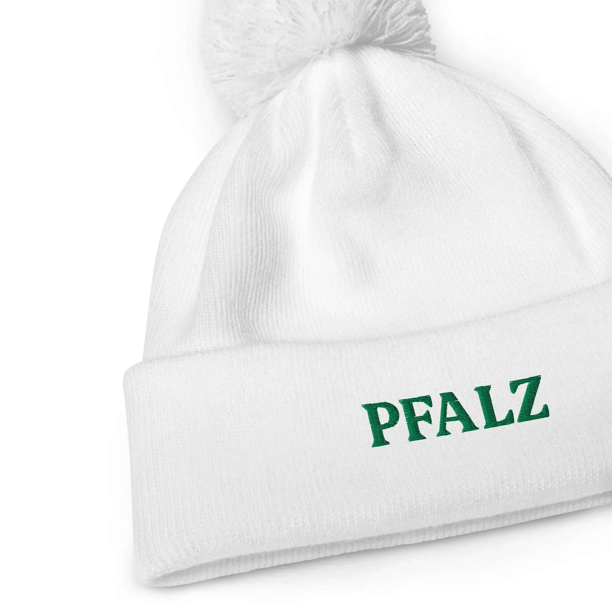"Pfalz" Bommelmütze - Pfälzer Löwen