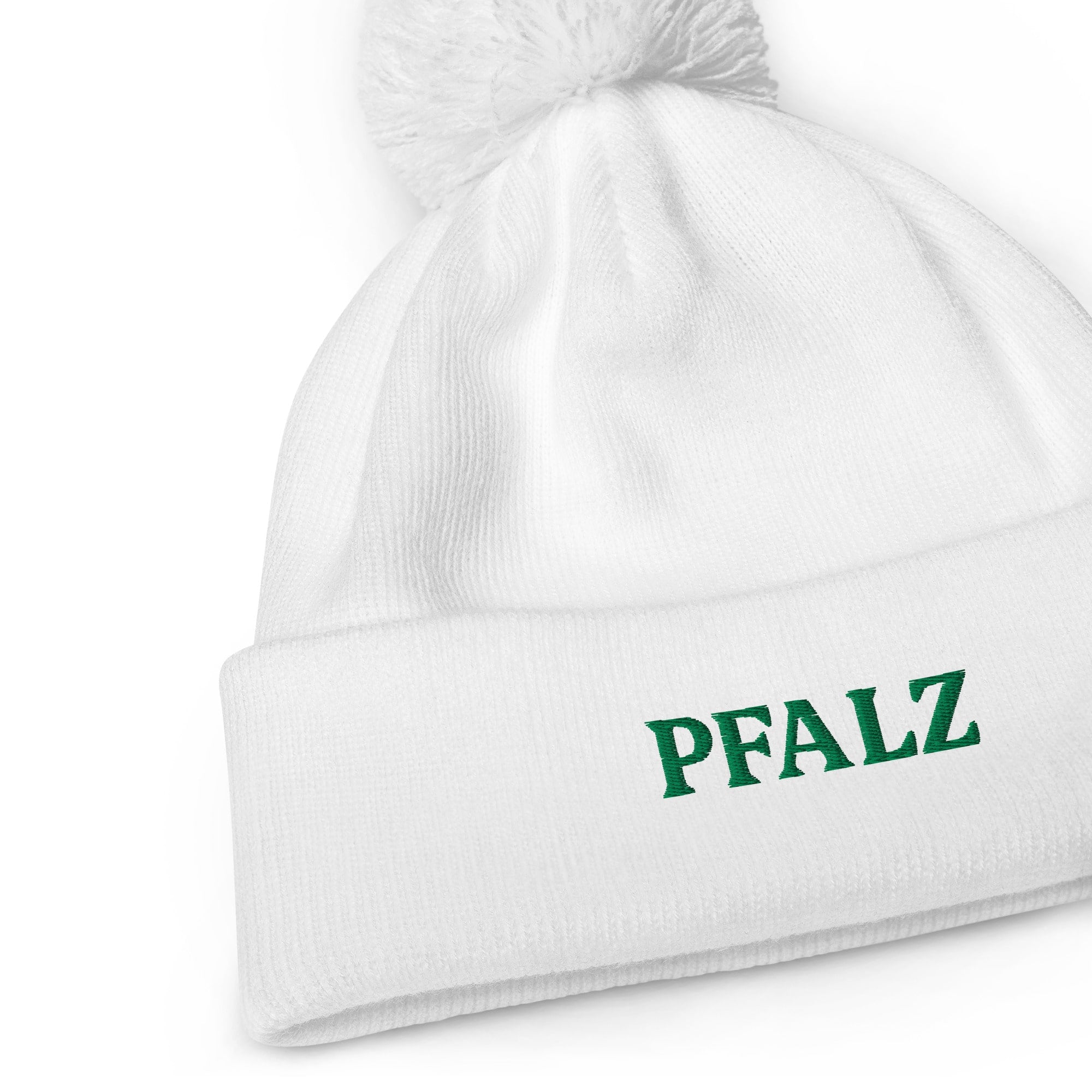 "Pfalz" Bommelmütze