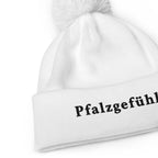 "Pfalzgefühl" Bommelmütze