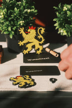 Personalisierbares Geldgeschenk Pfälzer Löwe – Geschenkidee für Pfälzer - Geschenk von den Pfälzer Löwen