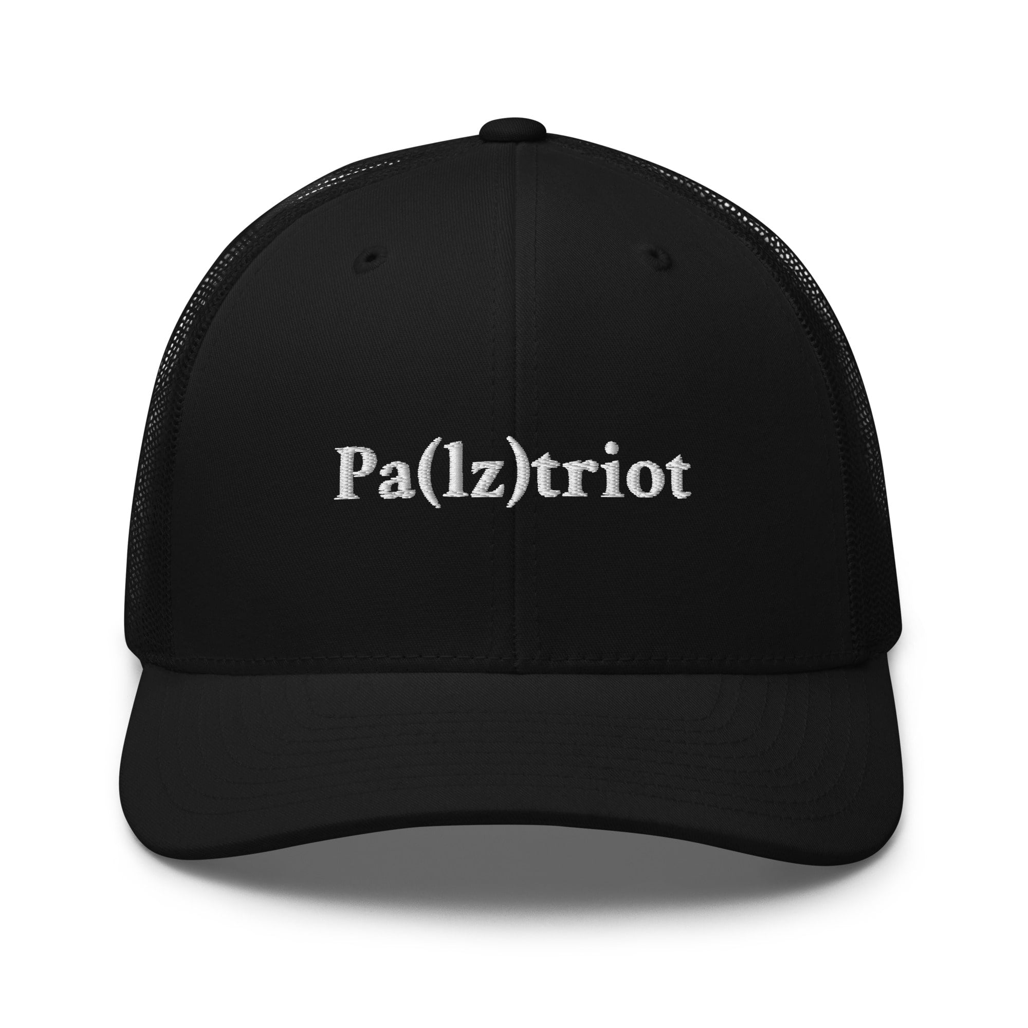 "Pa(lz)triot" Trucker Cap