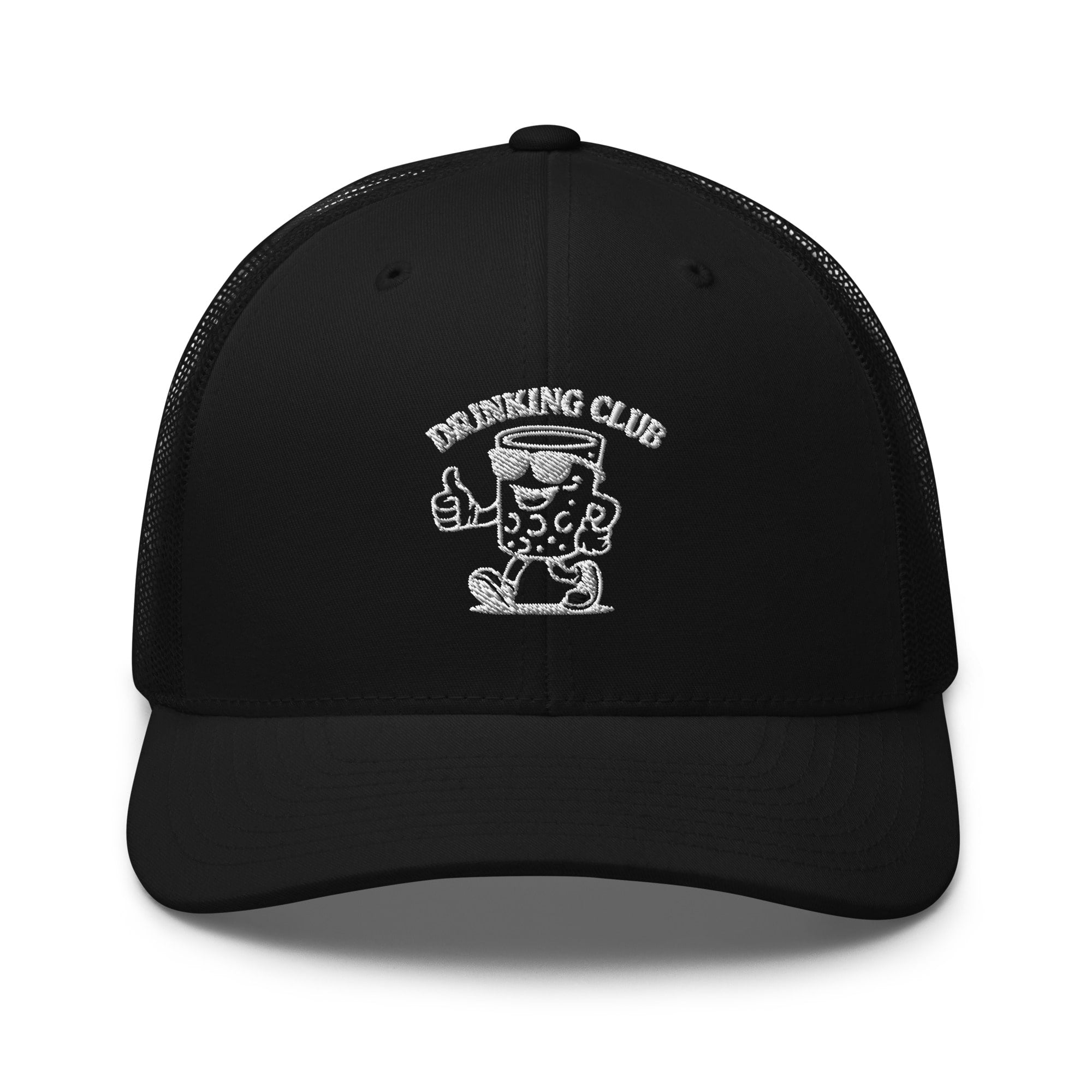 "Dubbe Day Drinking Club" Trucker Cap