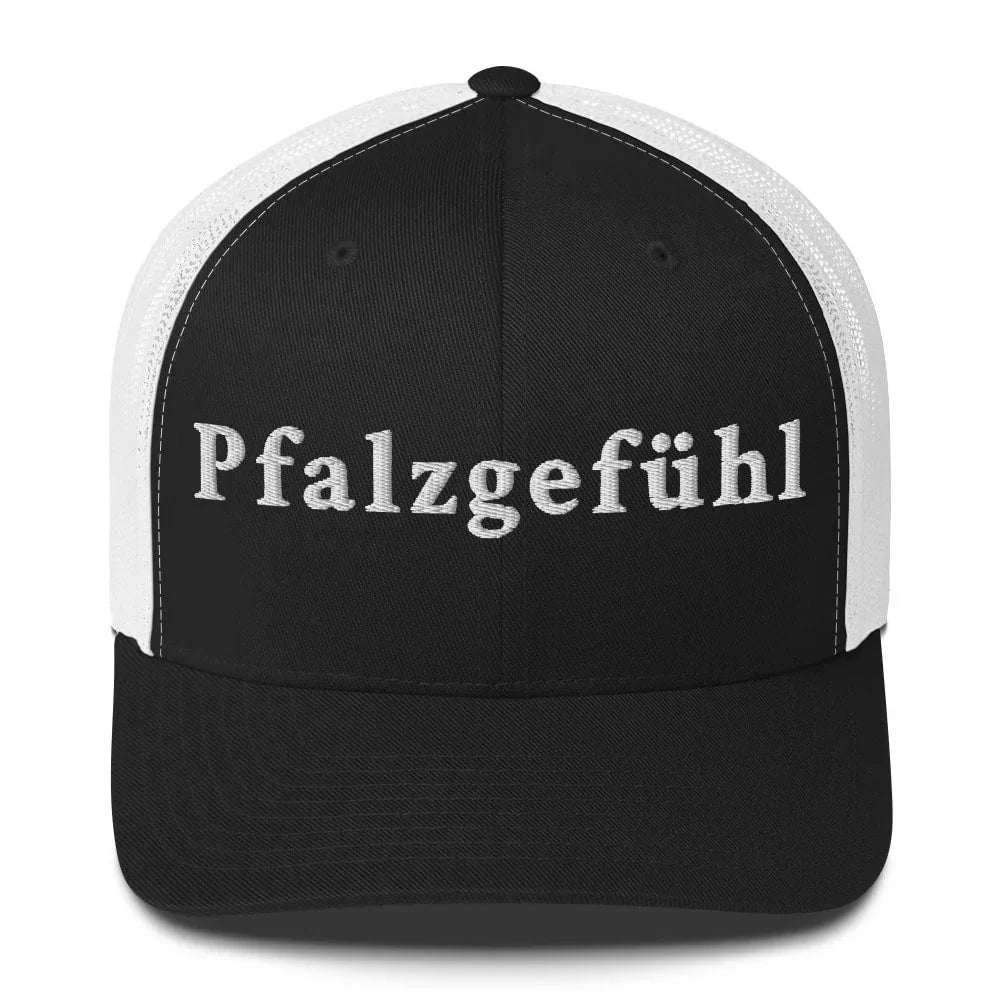 "Pfalzgefühl" Trucker Cap - Pfälzer Löwen