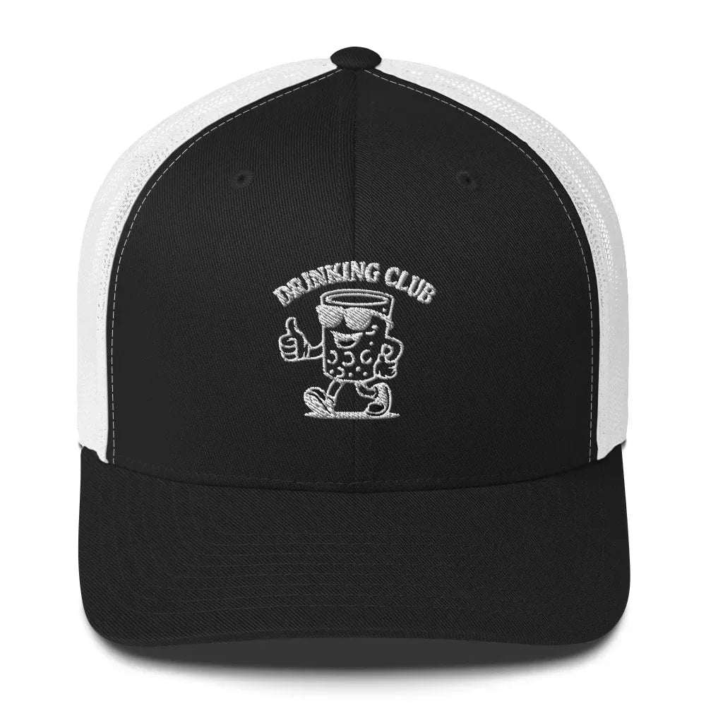 "Dubbe Day Drinking Club" Trucker Cap - Pfälzer Löwen