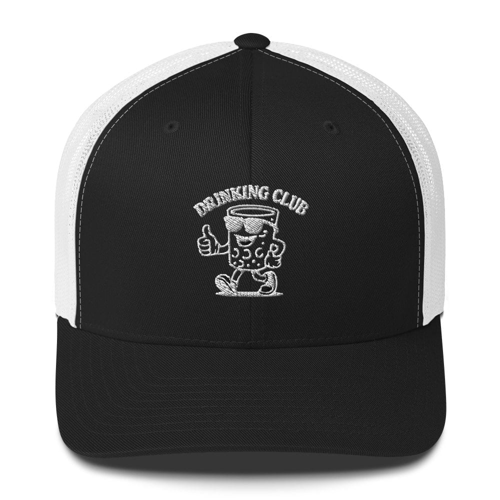 "Dubbe Day Drinking Club" Trucker Cap