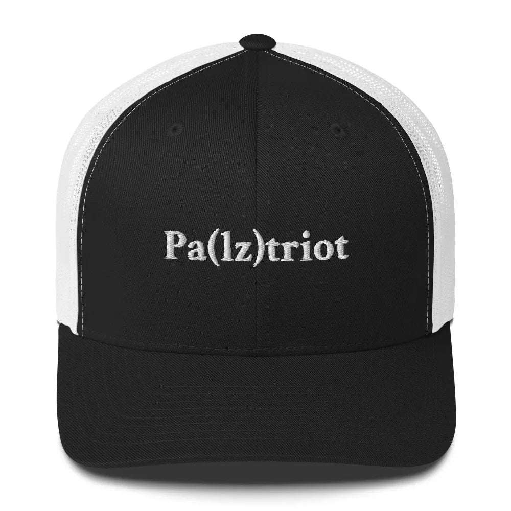 "Pa(lz)triot" Trucker Cap - Pfälzer Löwen