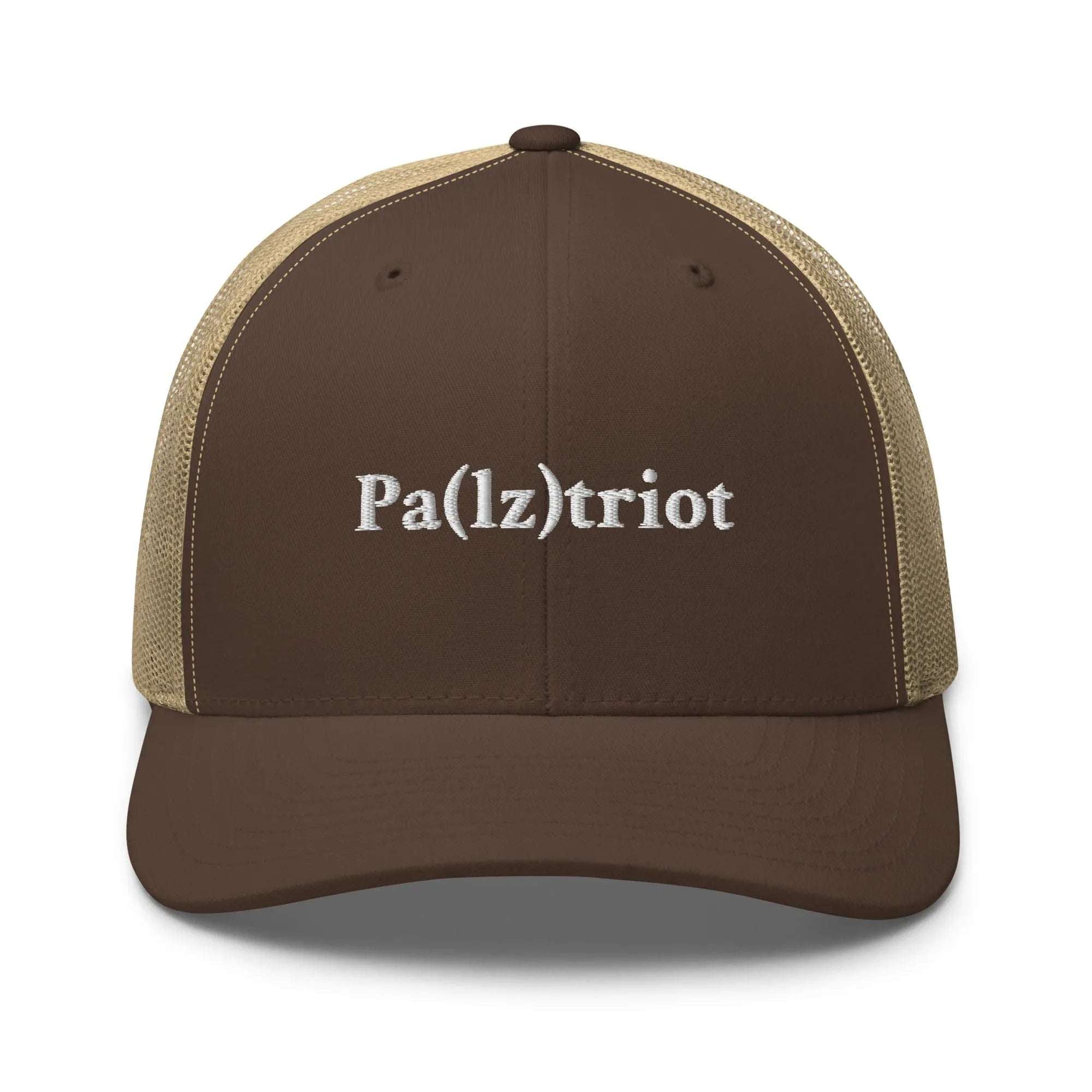 "Pa(lz)triot" Trucker Cap - Pfälzer Löwen