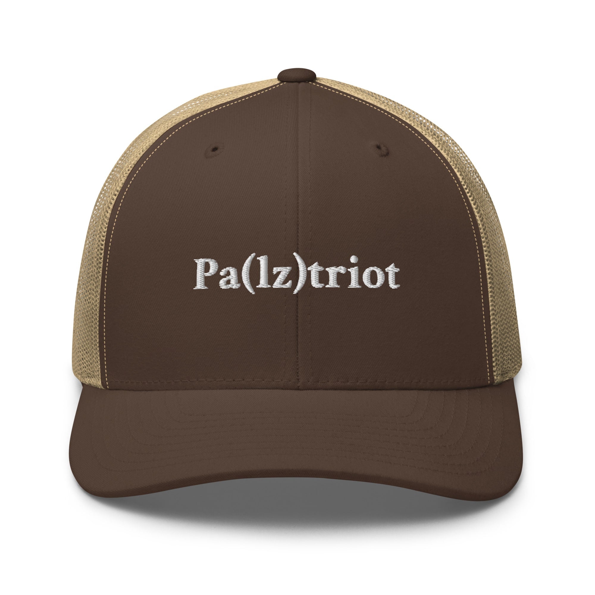 "Pa(lz)triot" Trucker Cap