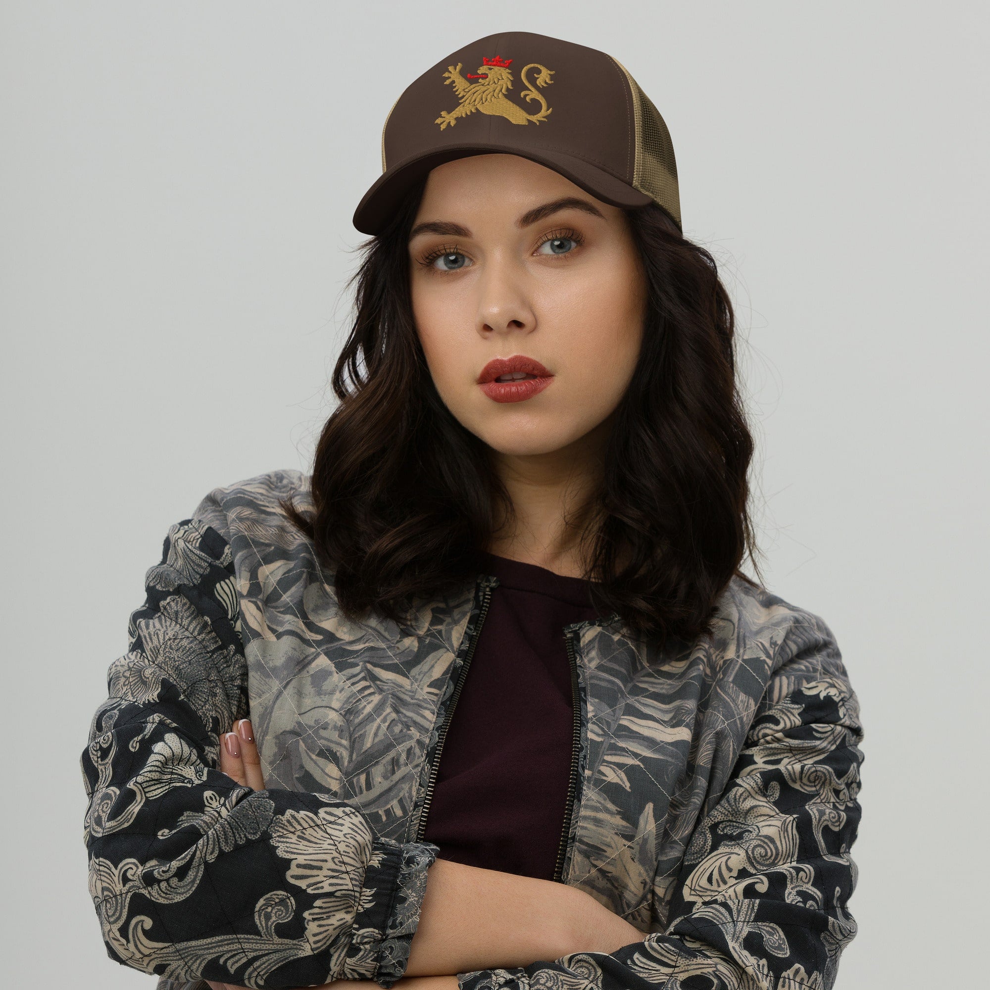"Pfälzer Löwe" Trucker Cap