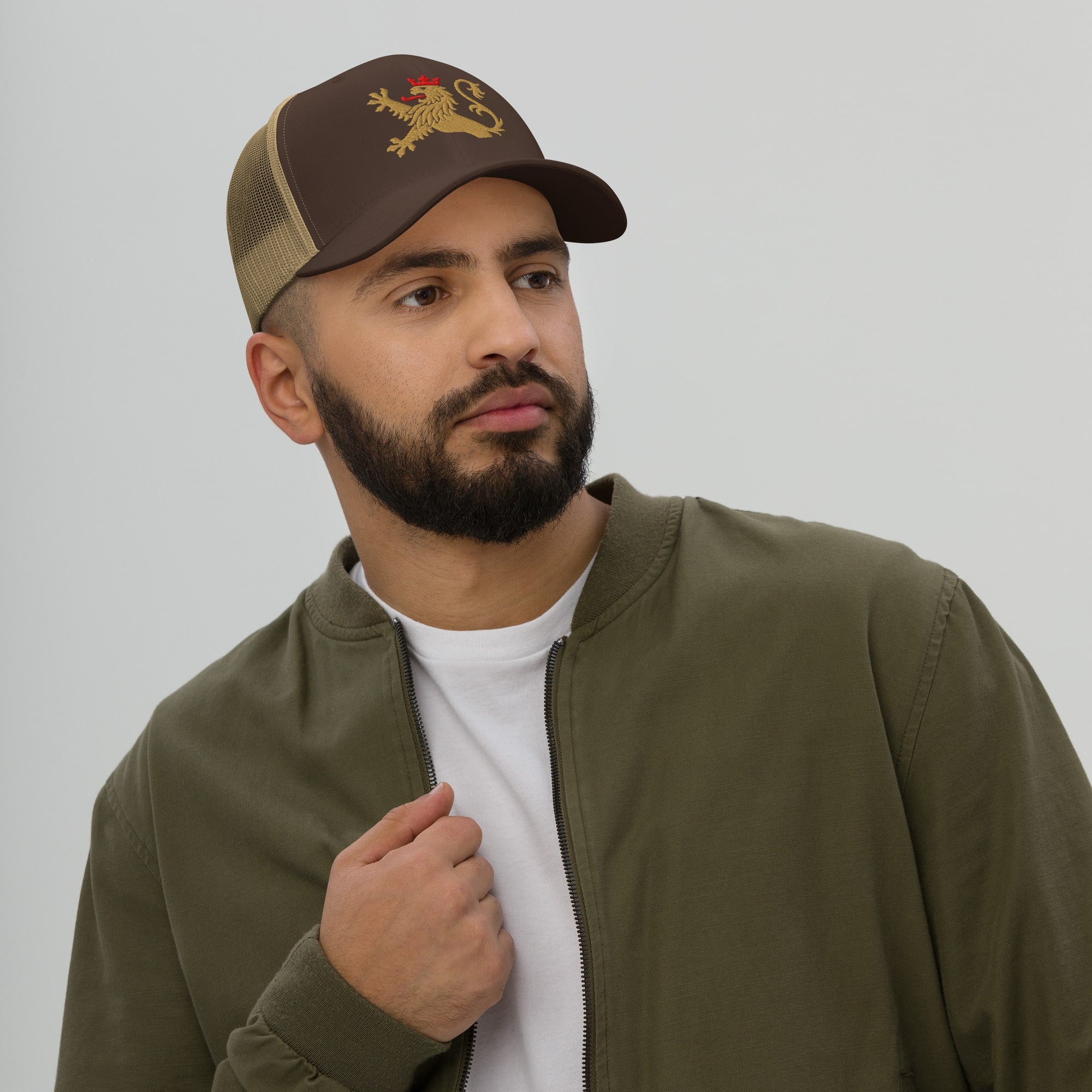 "Pfälzer Löwe" Trucker Cap