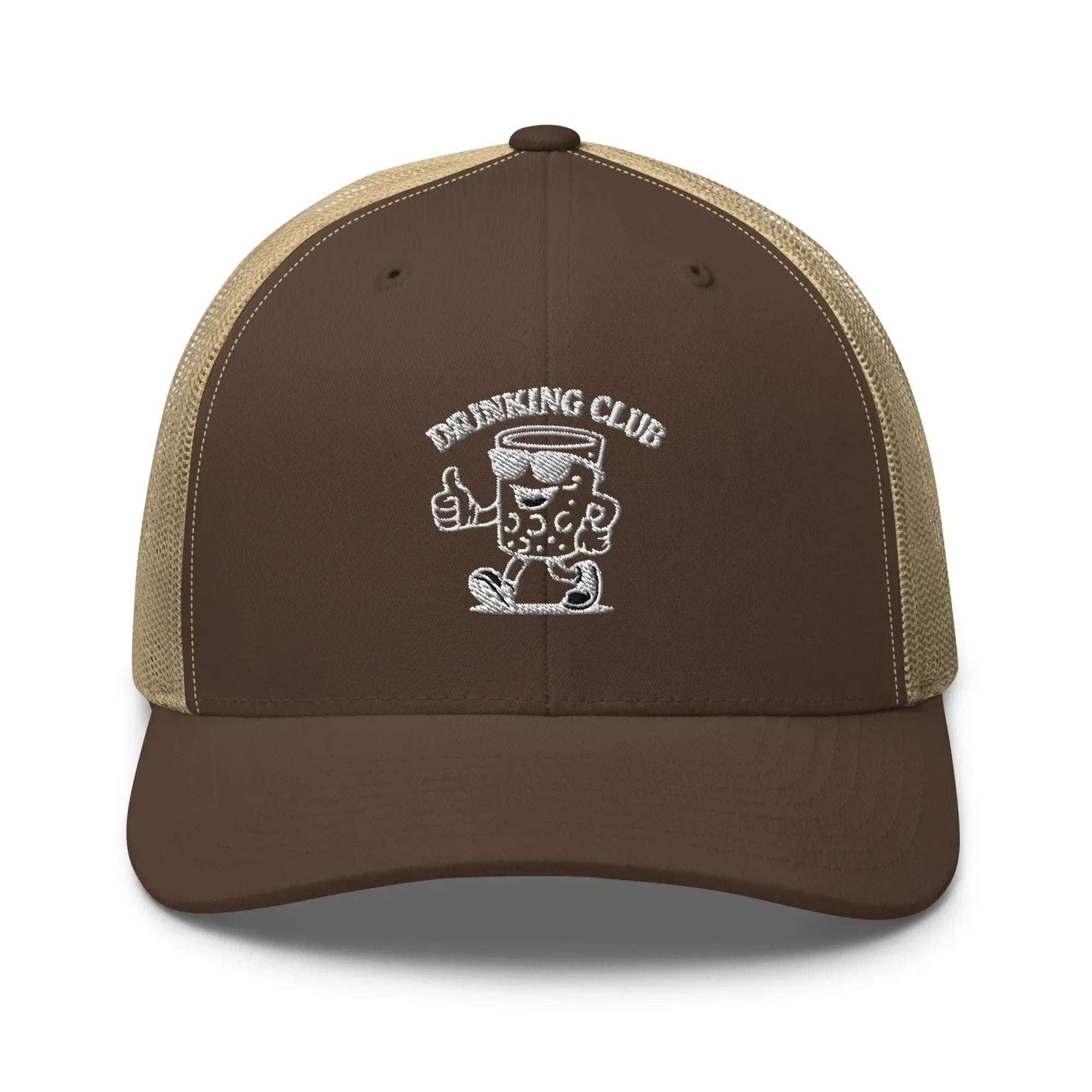 "Dubbe Day Drinking Club" Trucker Cap - Pfälzer Löwen