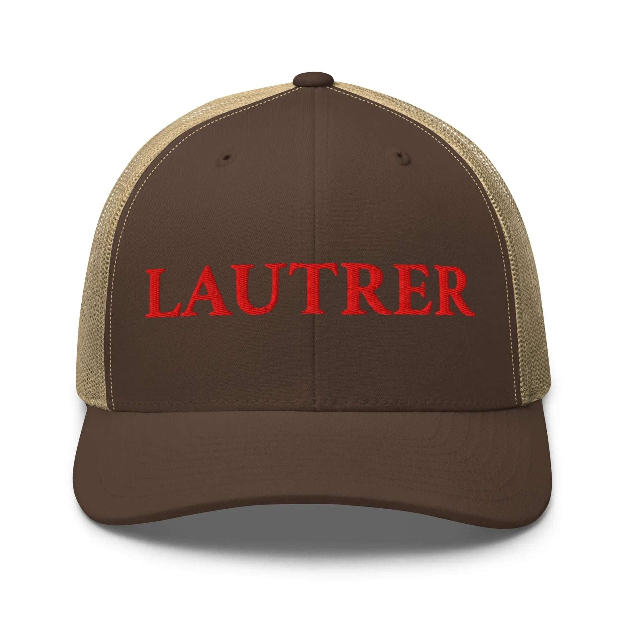 "Lautrer" Trucker Cap - Pfälzer Löwen