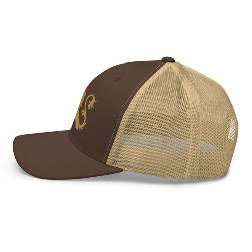 "Pfälzer Löwe" Trucker Cap - Pfälzer Löwen
