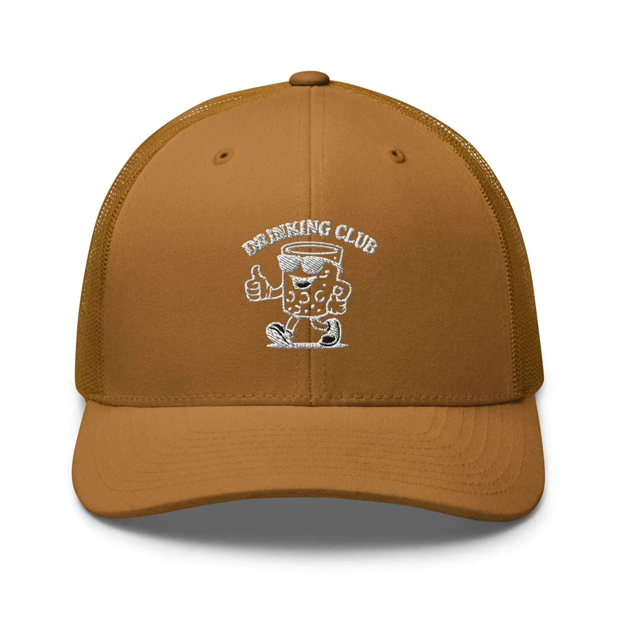 "Dubbe Day Drinking Club" Trucker Cap - Pfälzer Löwen
