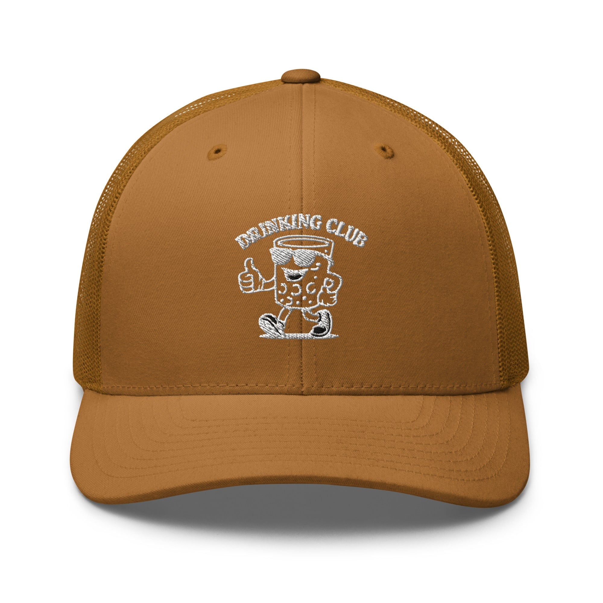 "Dubbe Day Drinking Club" Trucker Cap