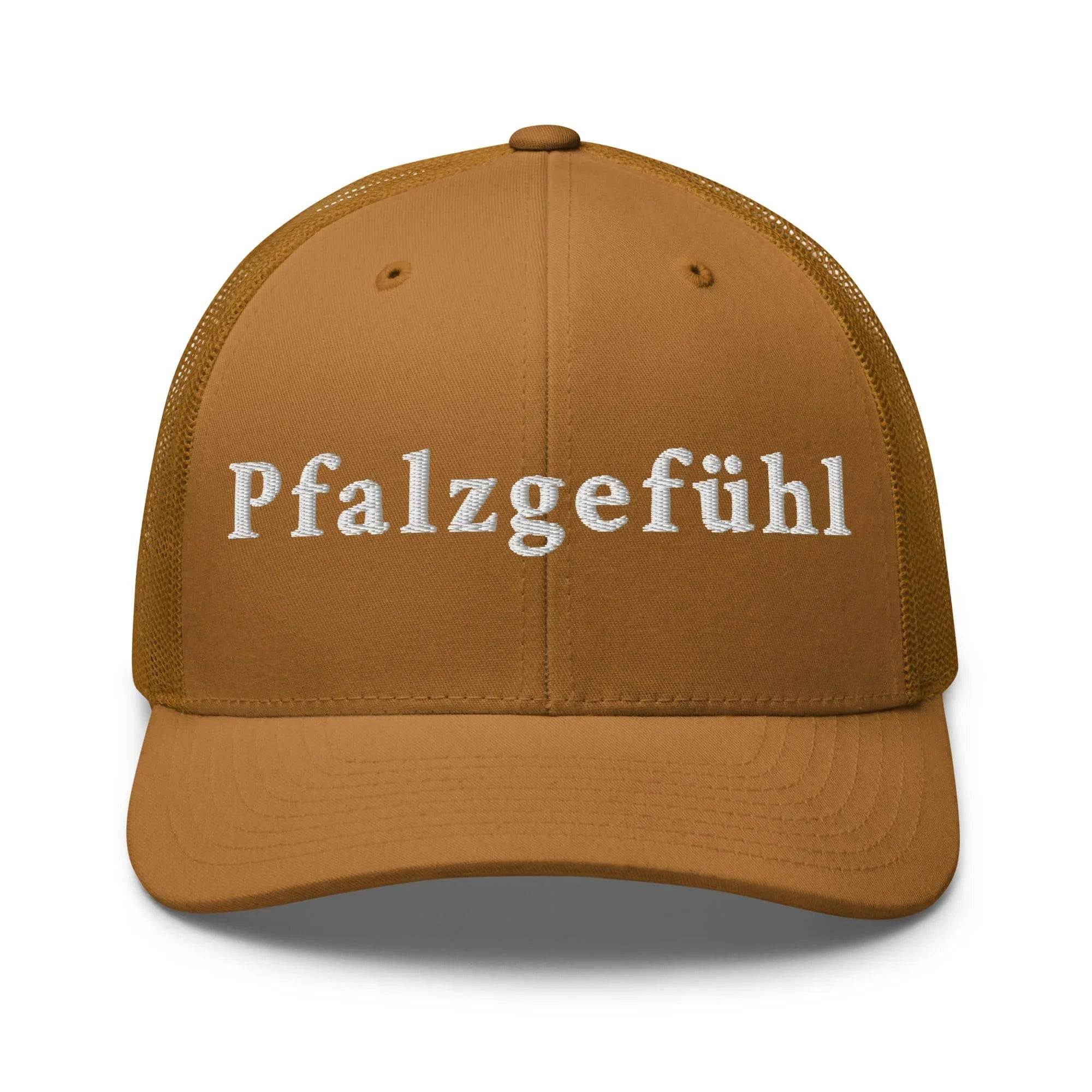 "Pfalzgefühl" Trucker Cap - Pfälzer Löwen
