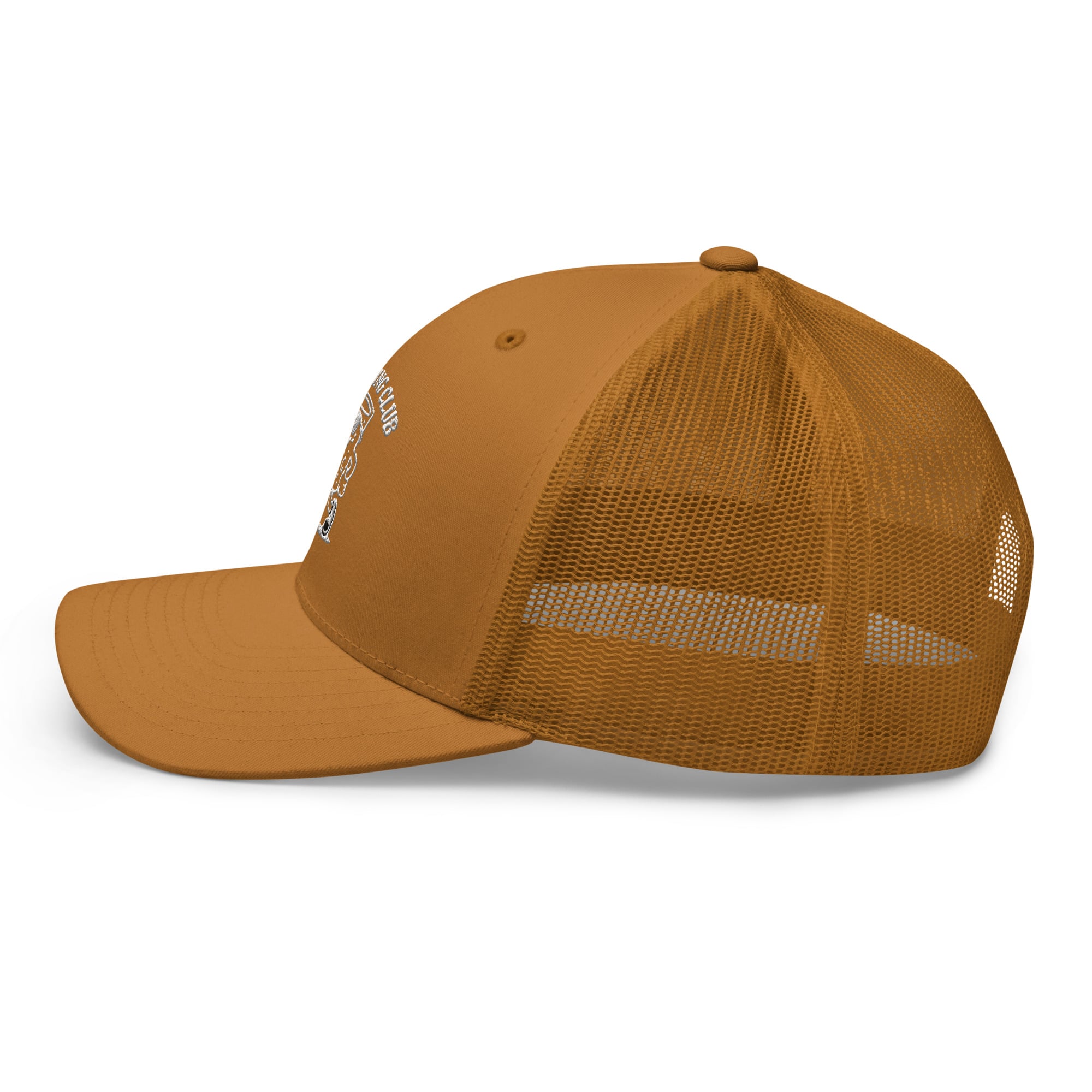 "Dubbe Day Drinking Club" Trucker Cap