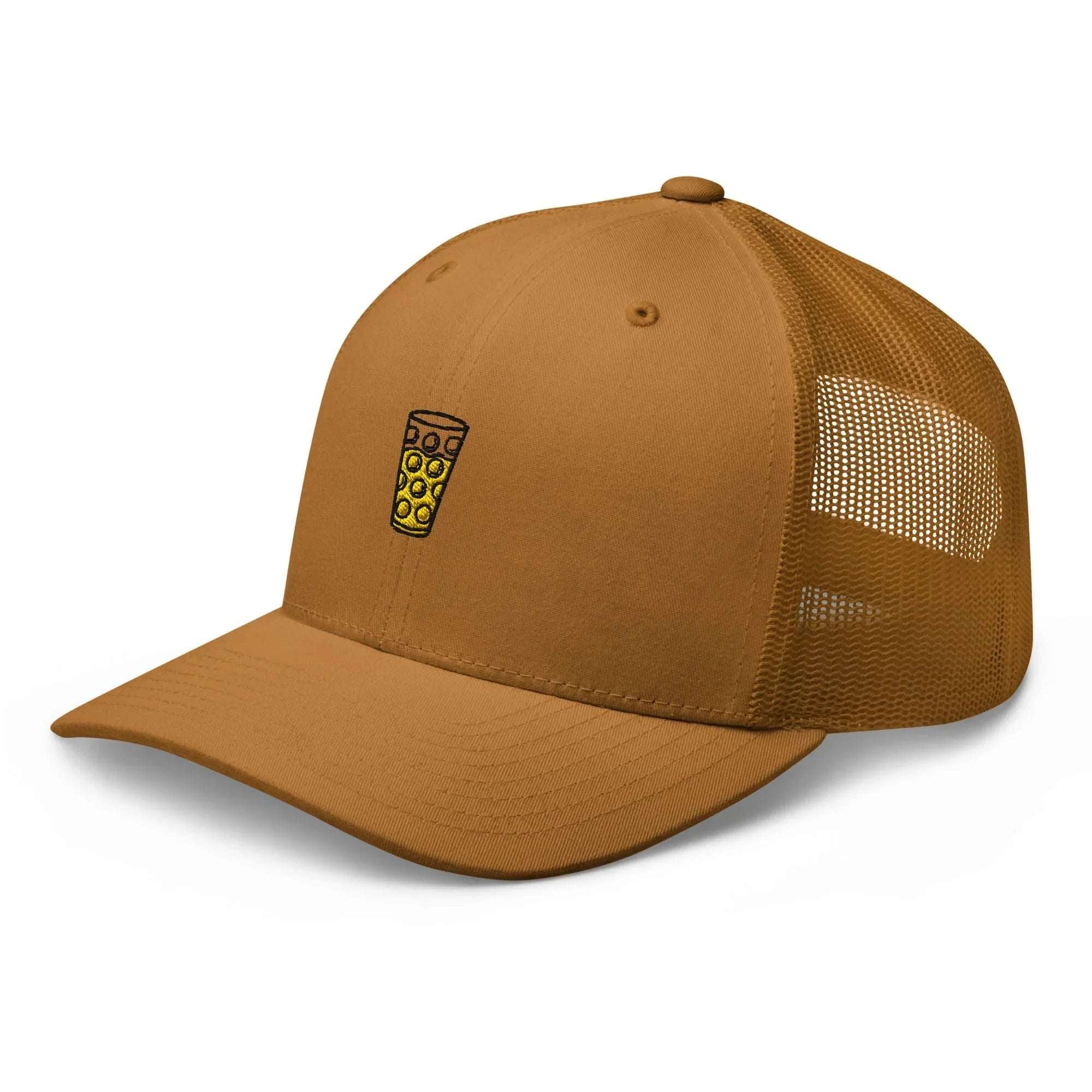 "Dubbeglas" Trucker Cap - Pfälzer Löwen