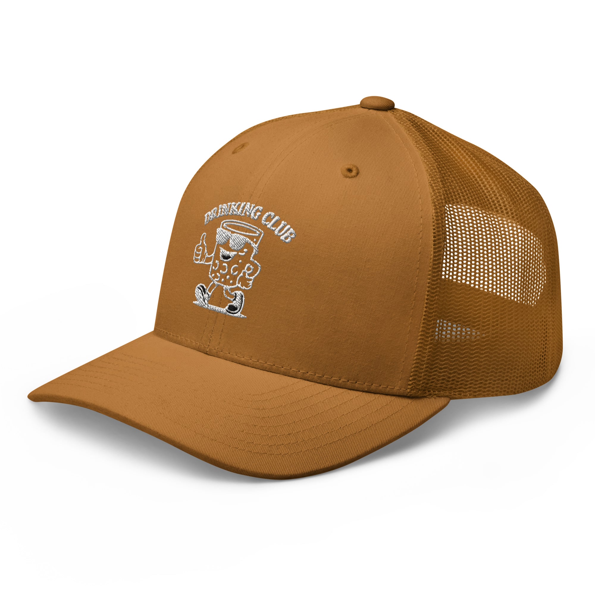 "Dubbe Day Drinking Club" Trucker Cap