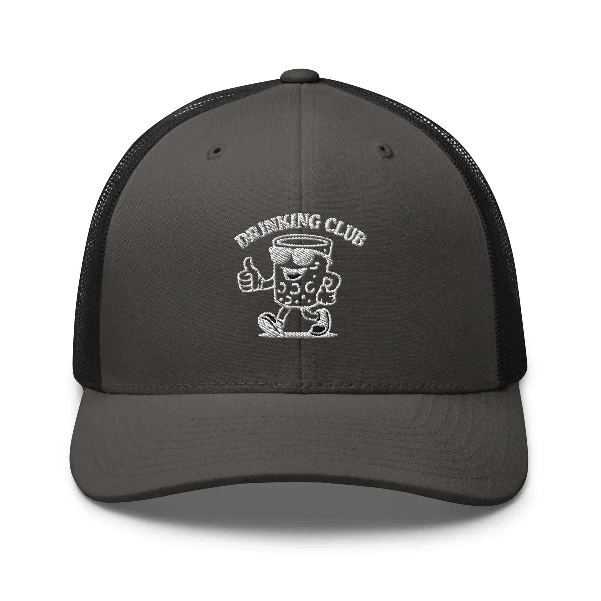 "Dubbe Day Drinking Club" Trucker Cap - Pfälzer Löwen
