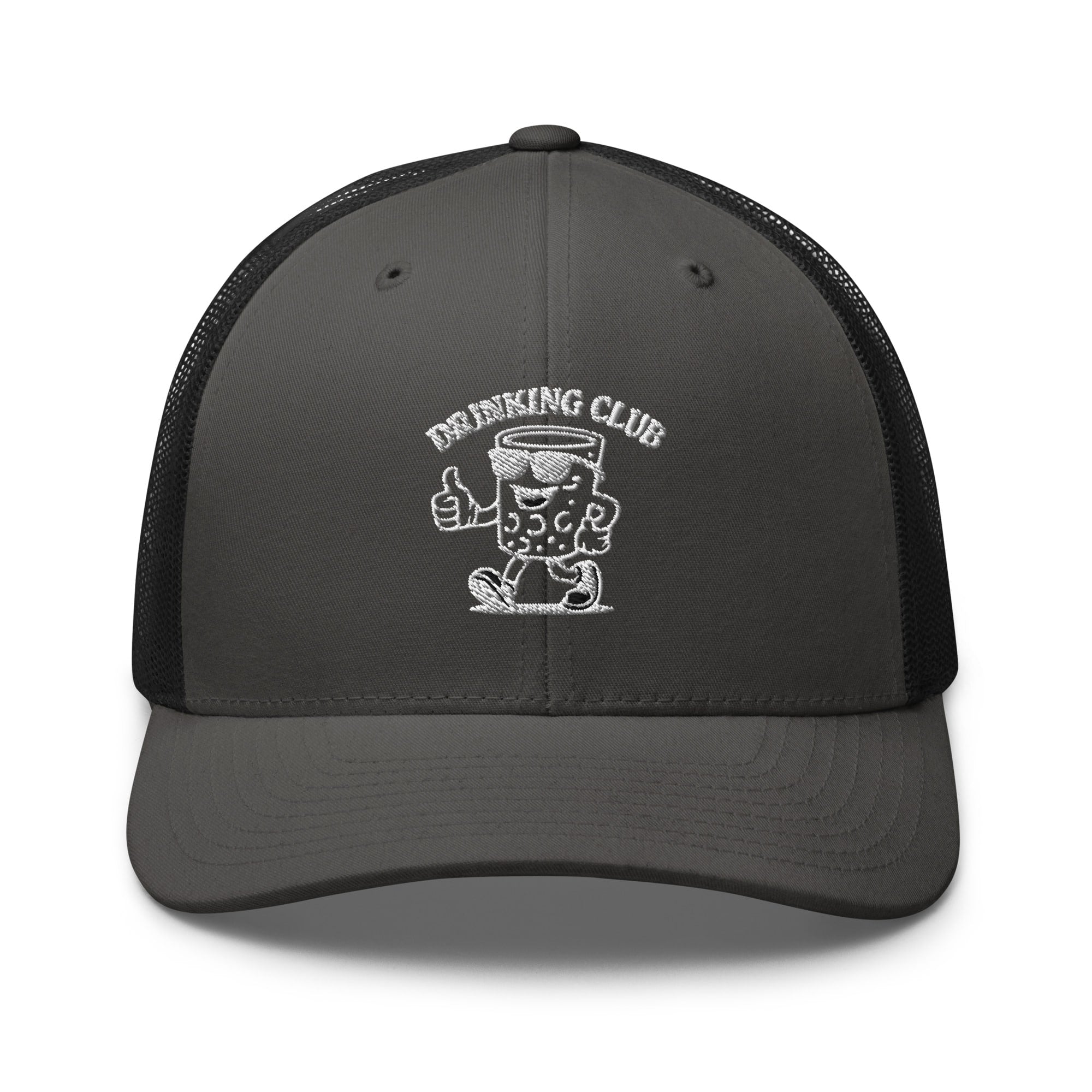 "Dubbe Day Drinking Club" Trucker Cap
