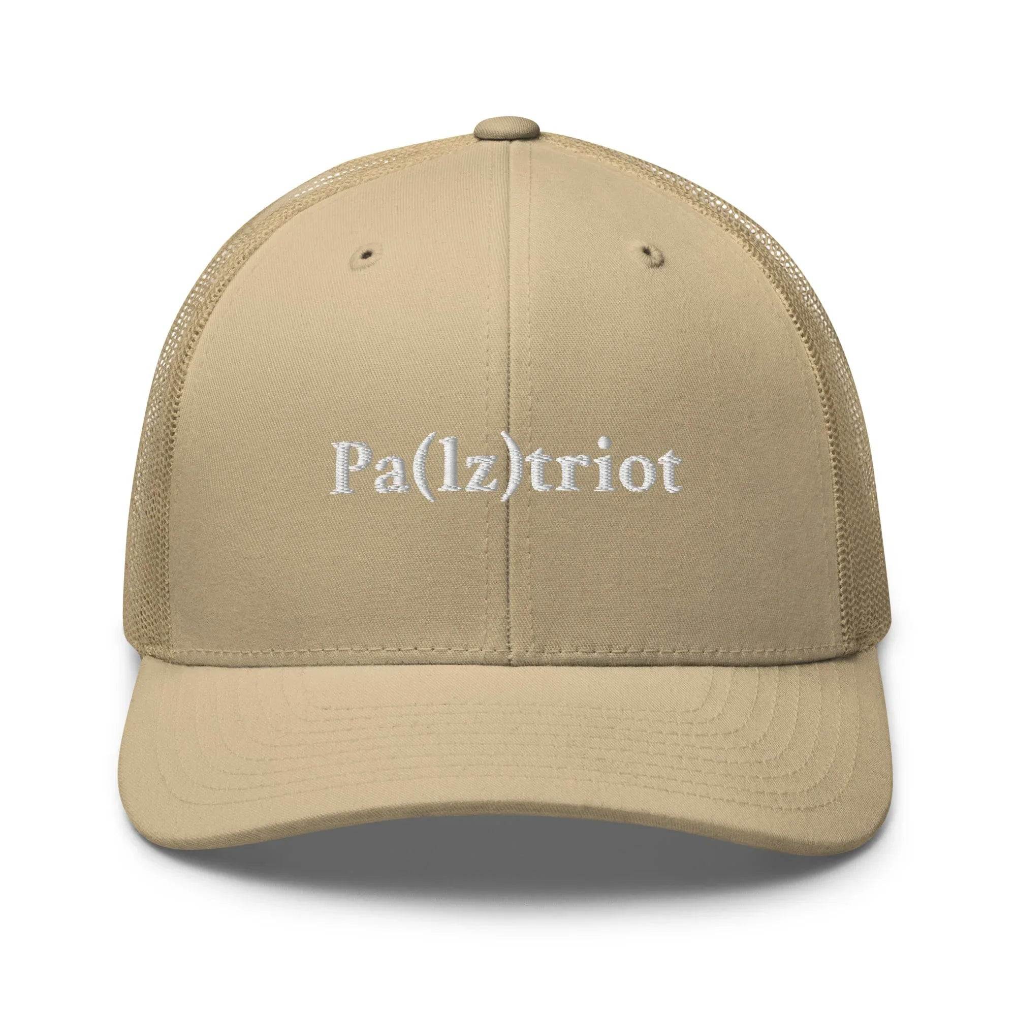 "Pa(lz)triot" Trucker Cap - Pfälzer Löwen