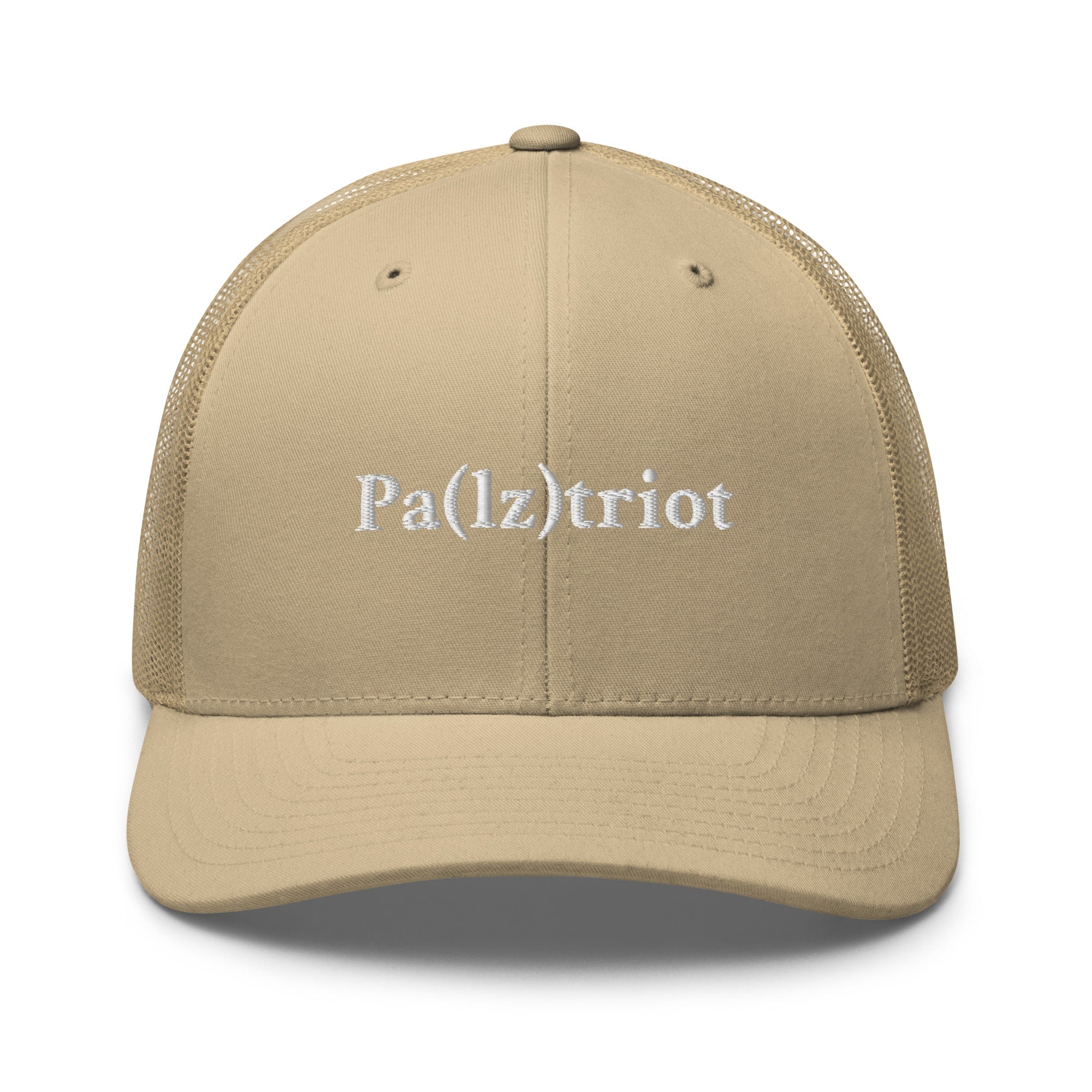 "Pa(lz)triot" Trucker Cap