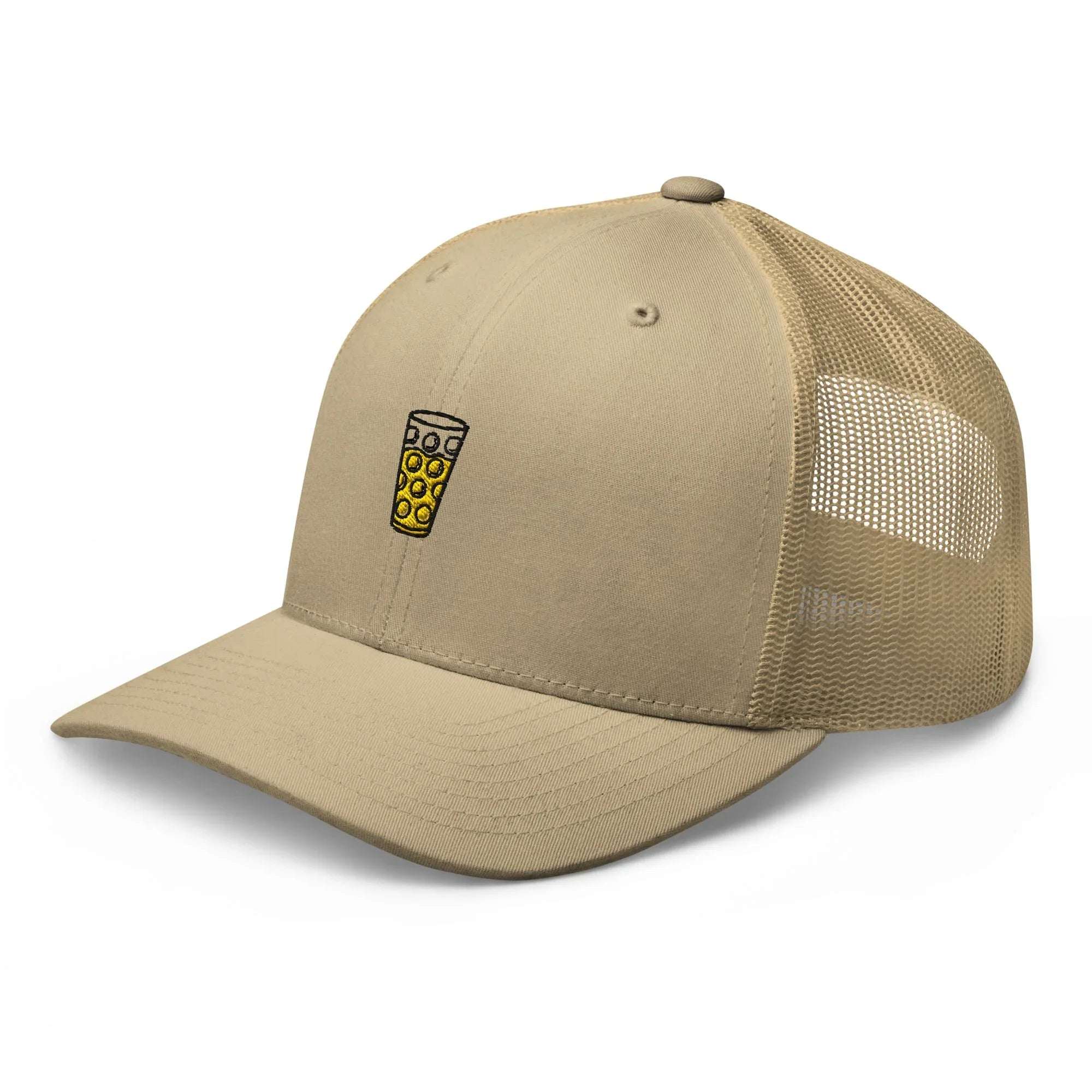 "Dubbeglas" Trucker Cap - Pfälzer Löwen