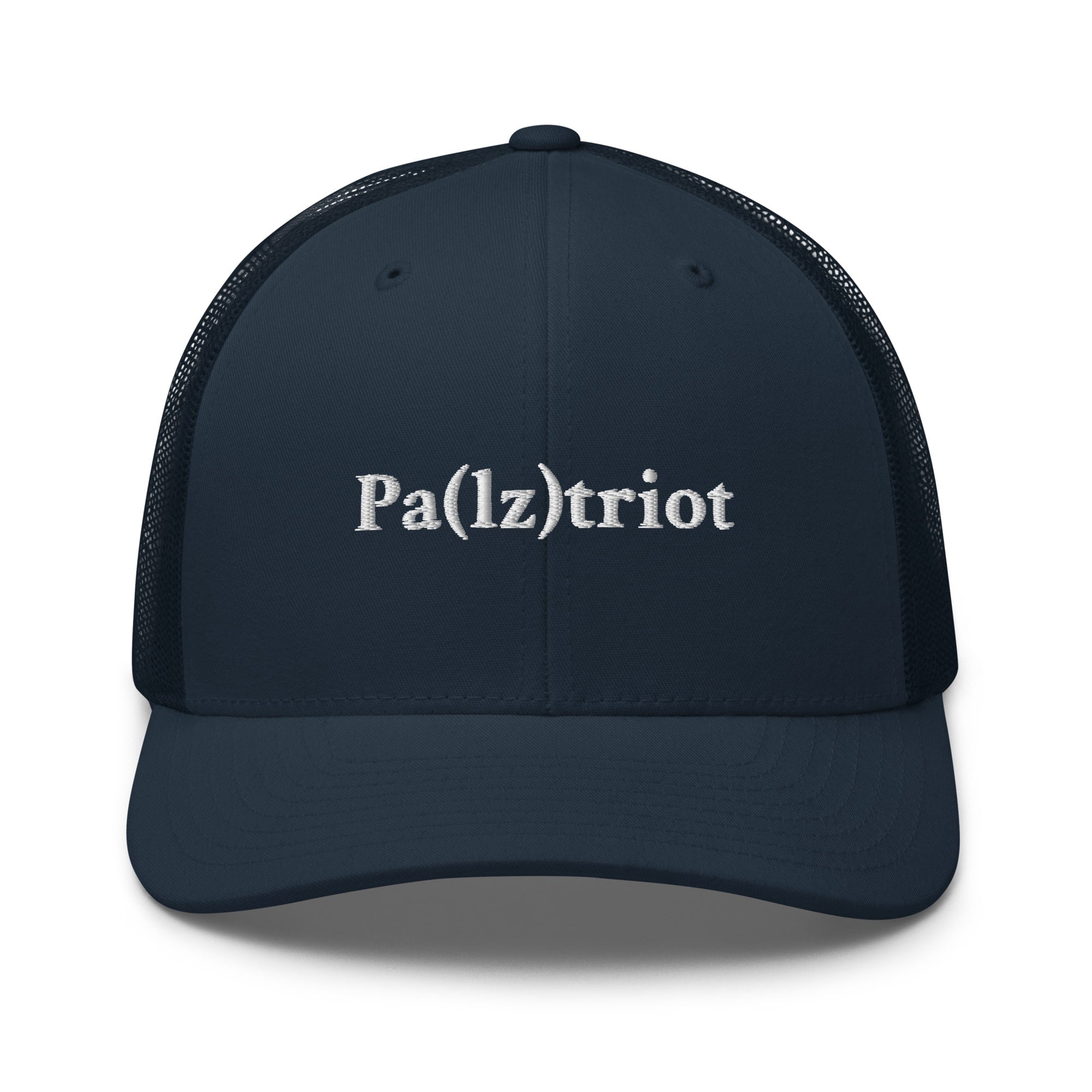 "Pa(lz)triot" Trucker Cap