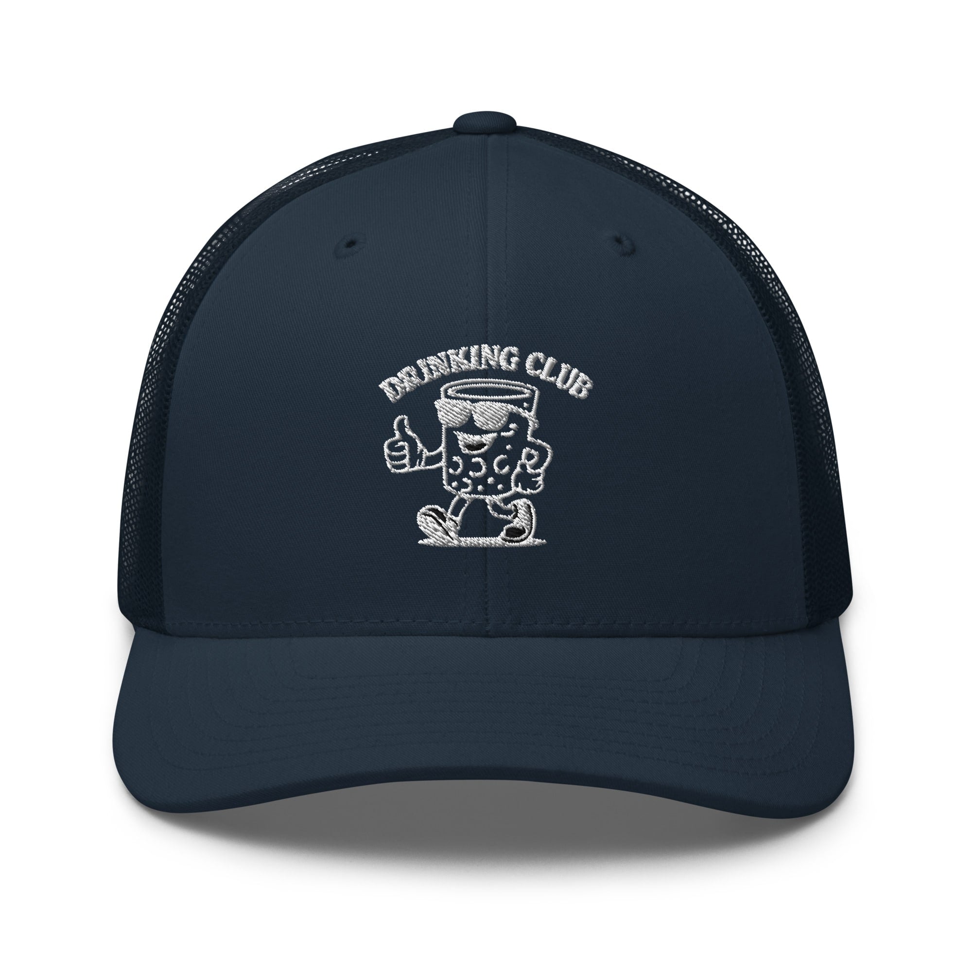 "Dubbe Day Drinking Club" Trucker Cap