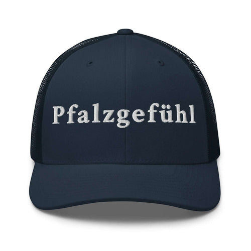 "Pfalzgefühl" Trucker Cap - Pfälzer Löwen