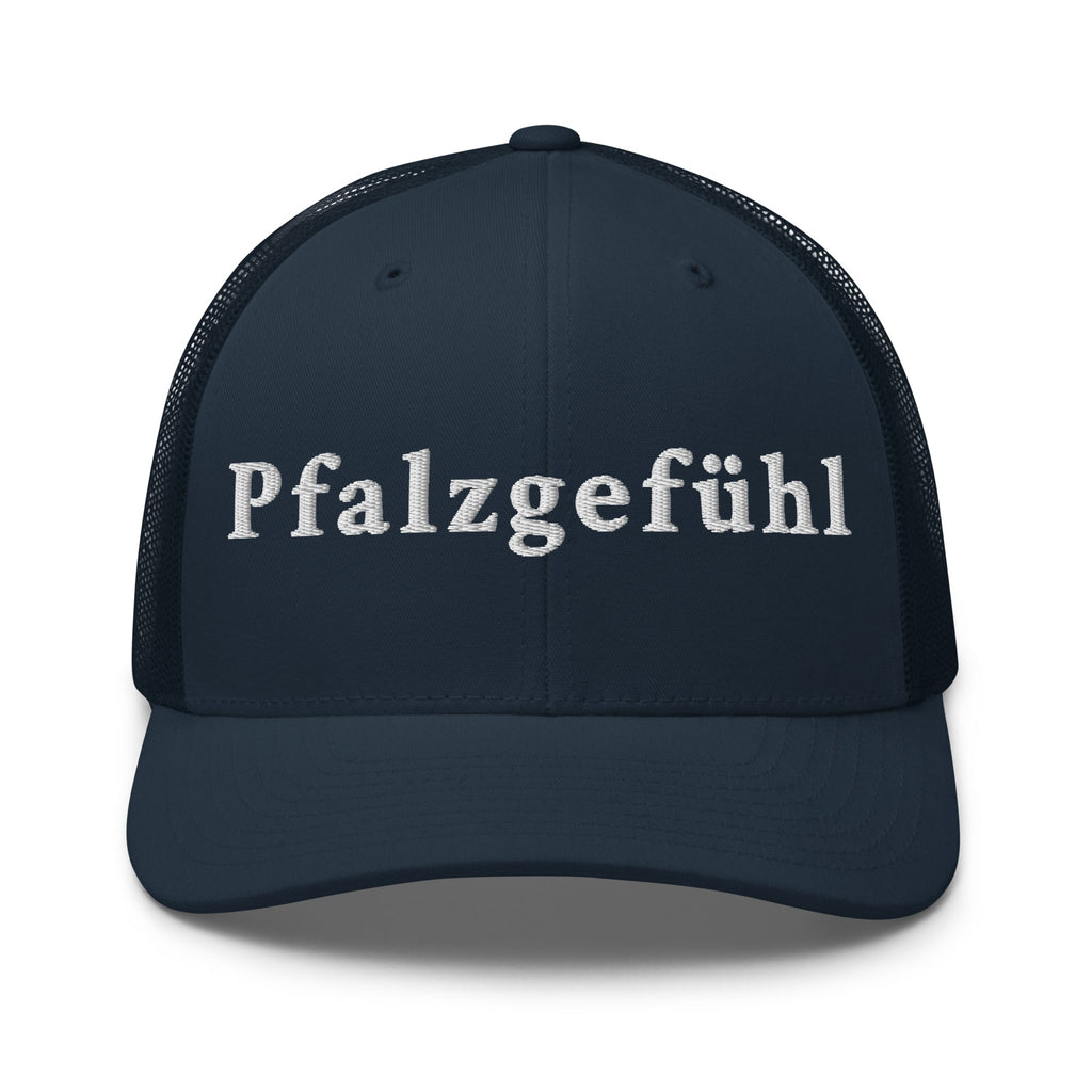 "Pfalzgefühl" Trucker Cap