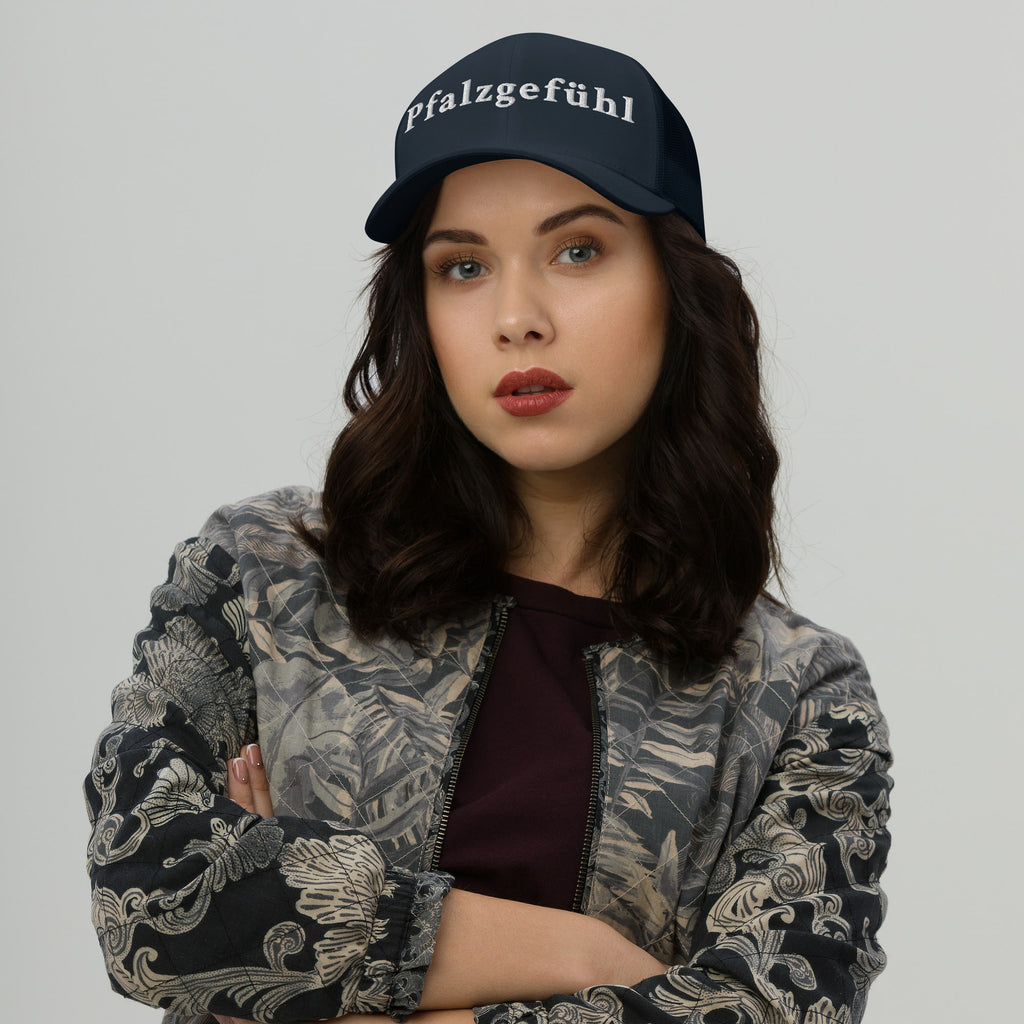 "Pfalzgefühl" Trucker Cap