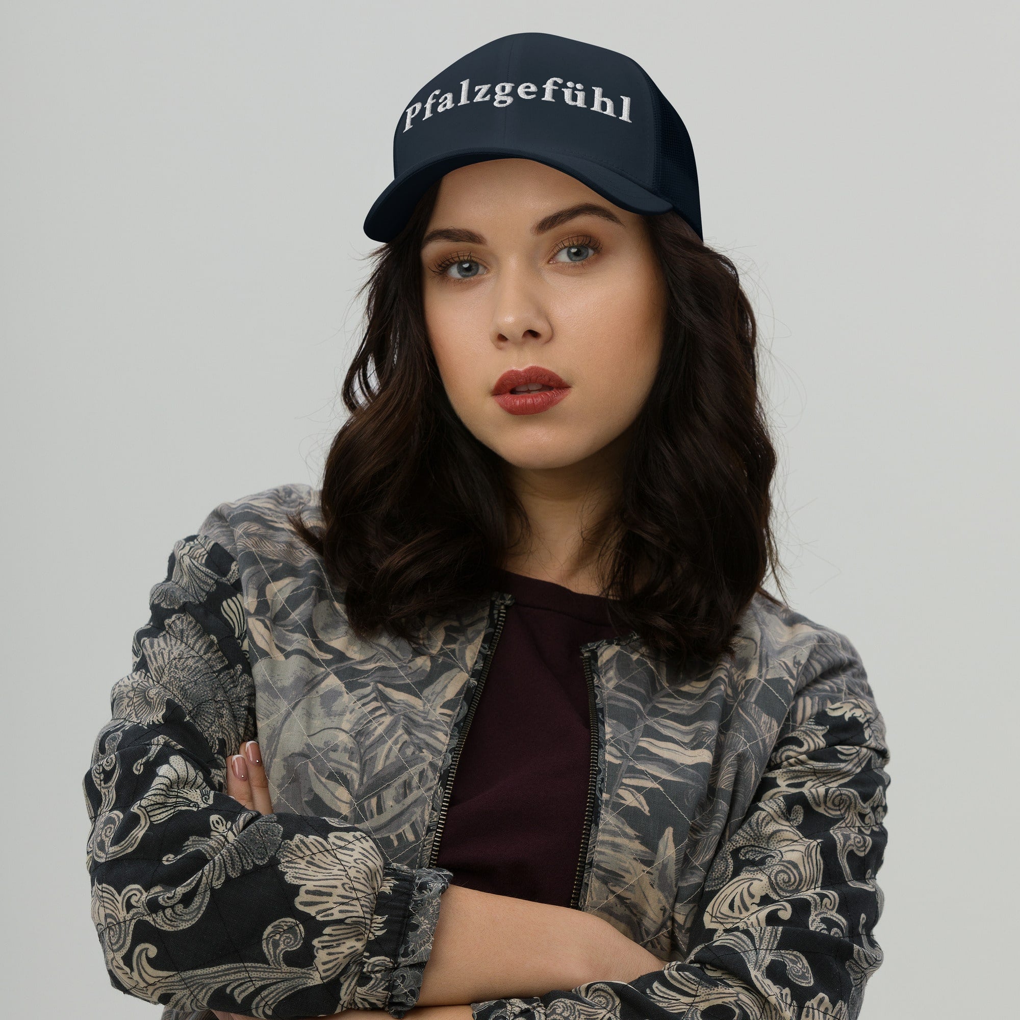 "Pfalzgefühl" Trucker Cap