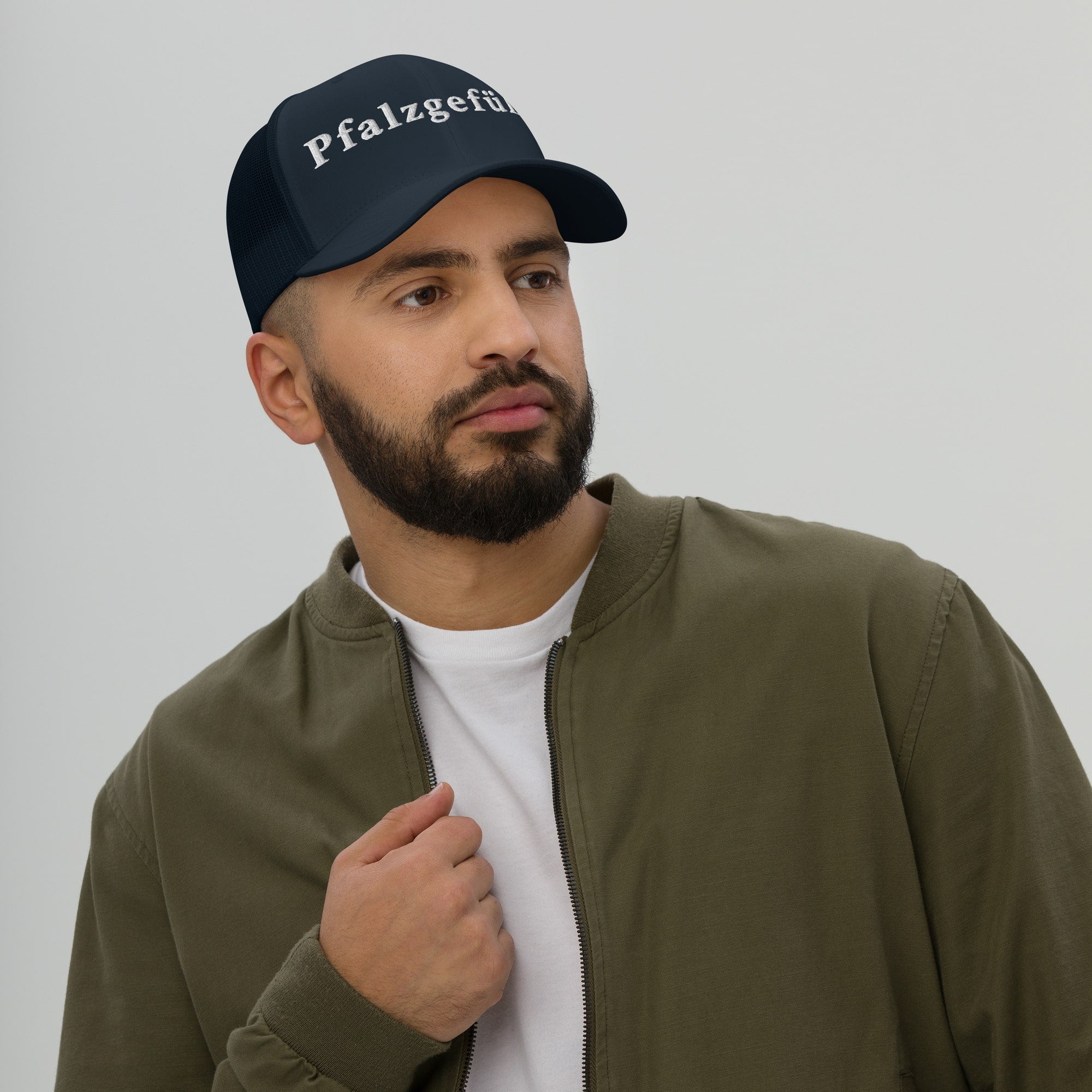 "Pfalzgefühl" Trucker Cap