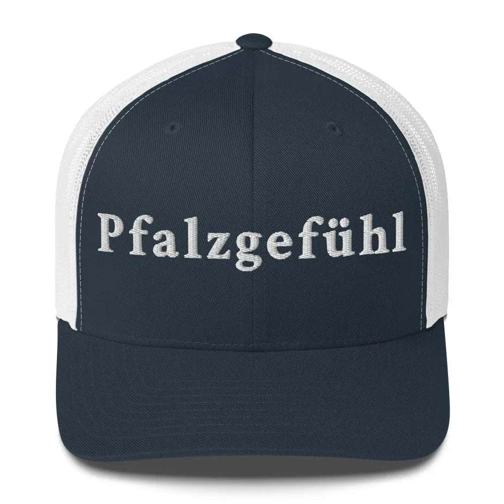 "Pfalzgefühl" Trucker Cap - Pfälzer Löwen