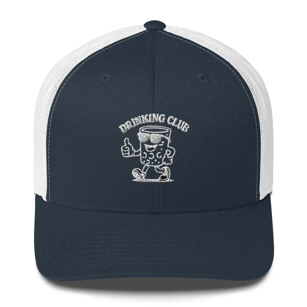 "Dubbe Day Drinking Club" Trucker Cap - Pfälzer Löwen
