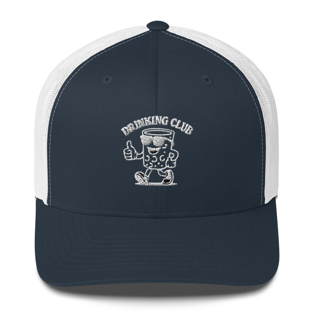 "Dubbe Day Drinking Club" Trucker Cap