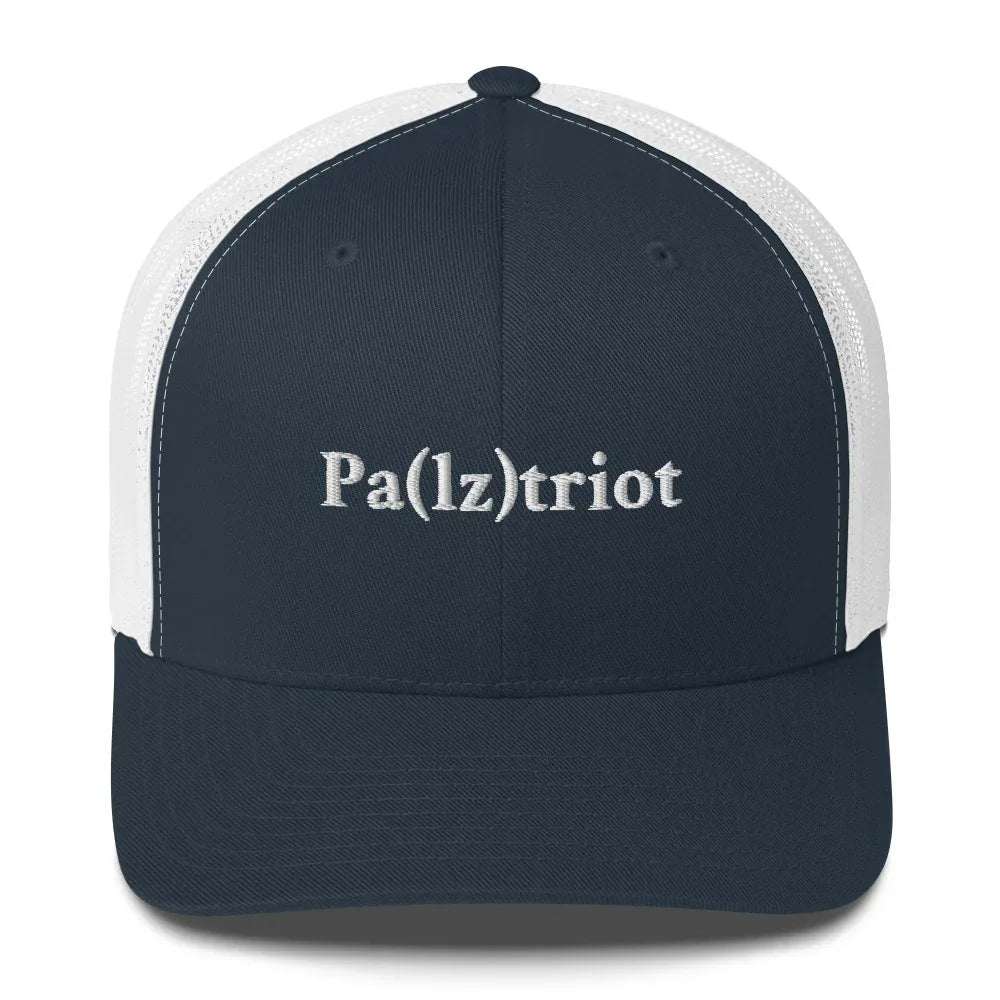 "Pa(lz)triot" Trucker Cap - Pfälzer Löwen