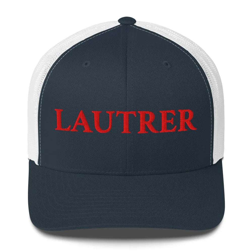 "Lautrer" Trucker Cap - Pfälzer Löwen