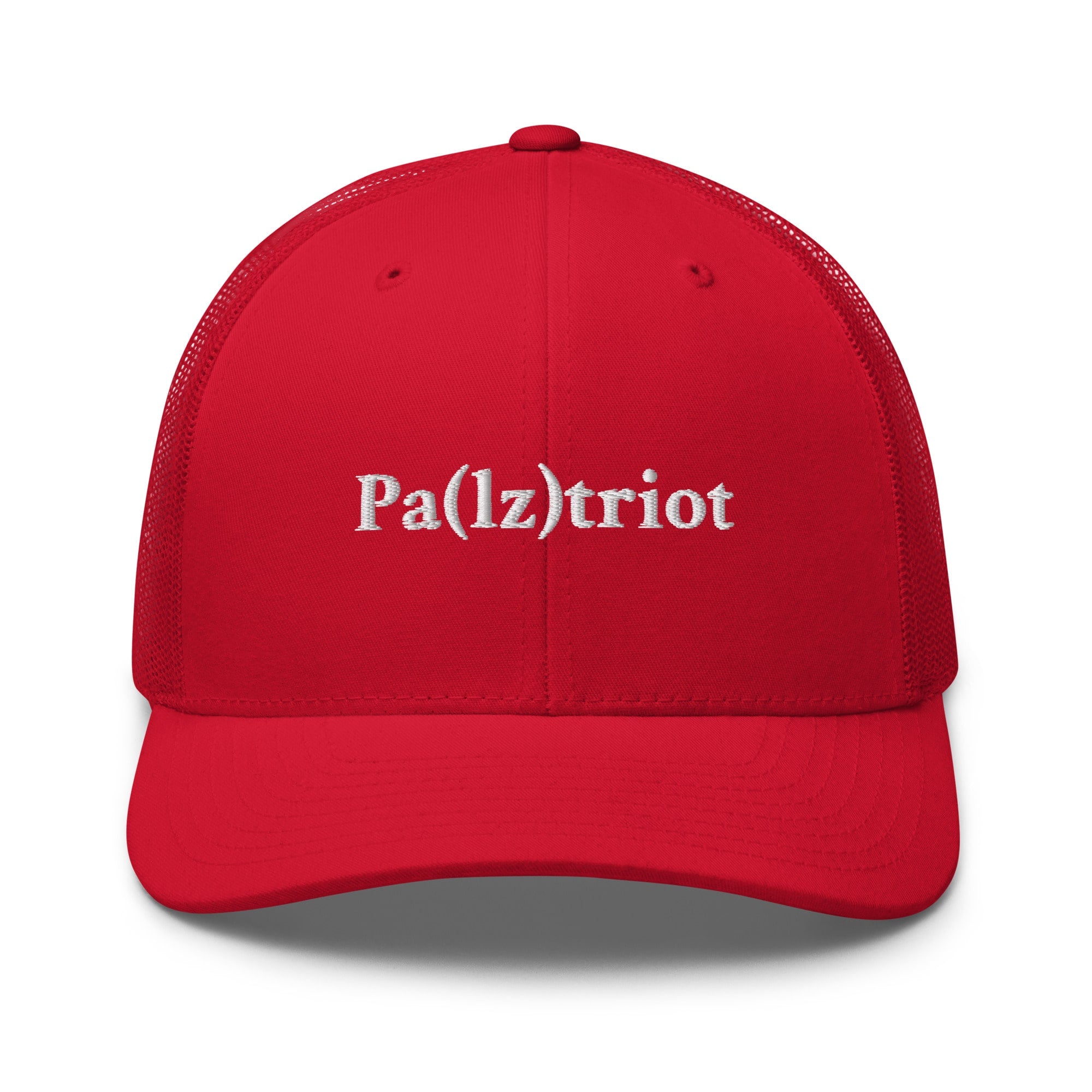 "Pa(lz)triot" Trucker Cap