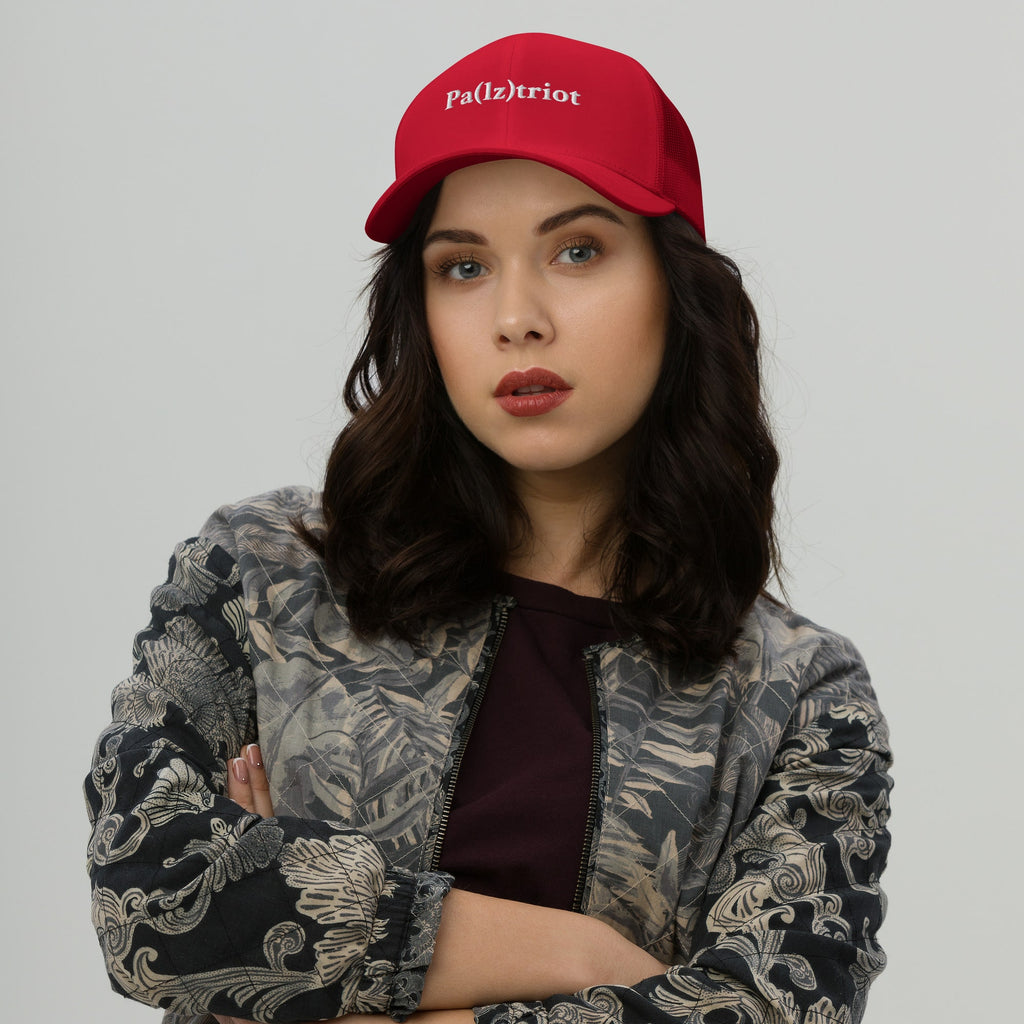 "Pa(lz)triot" Trucker Cap