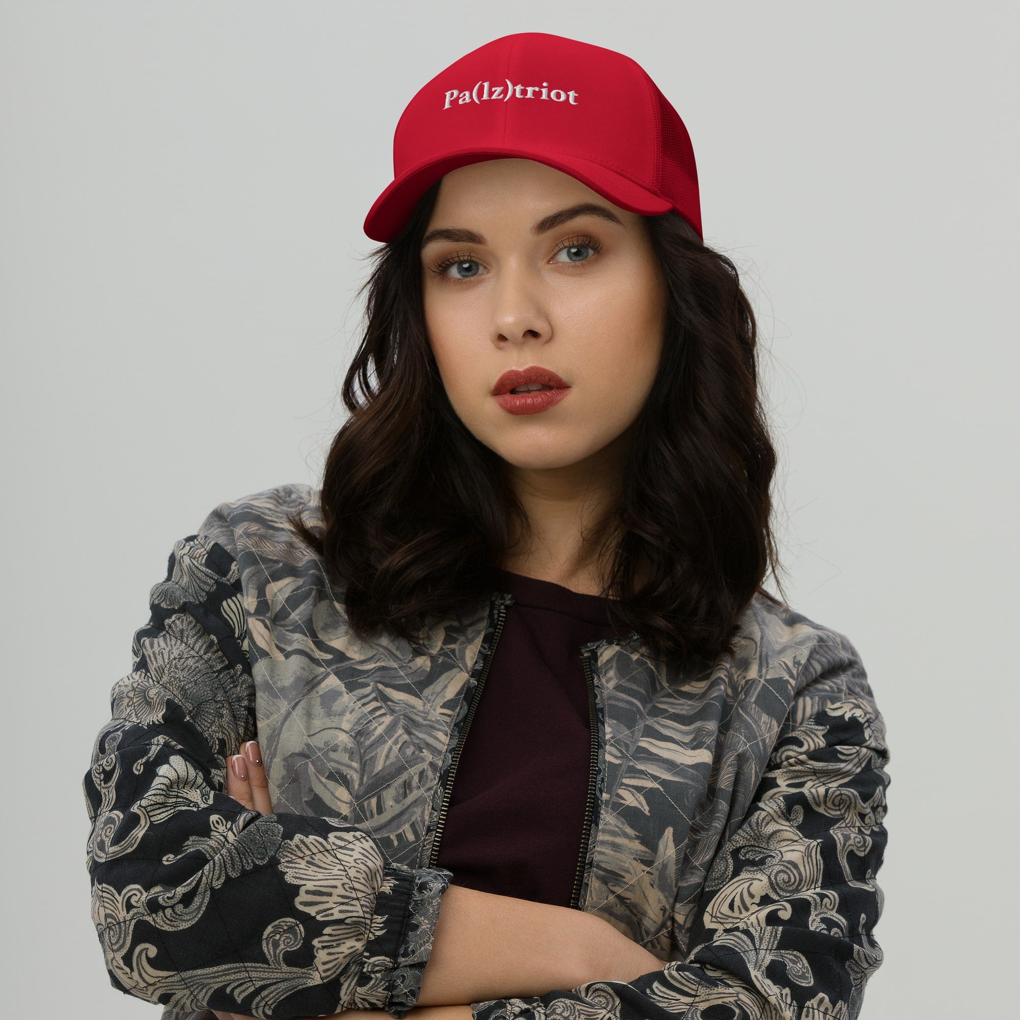 "Pa(lz)triot" Trucker Cap