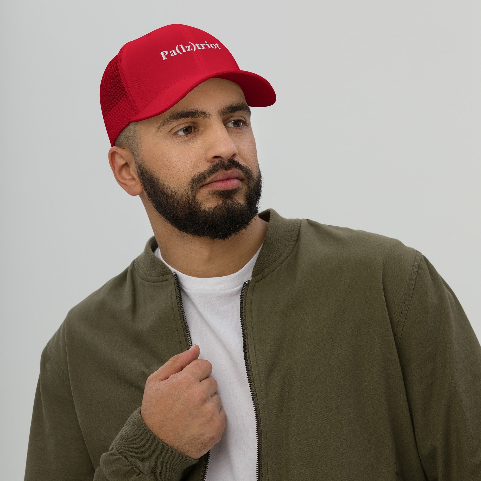 "Pa(lz)triot" Trucker Cap