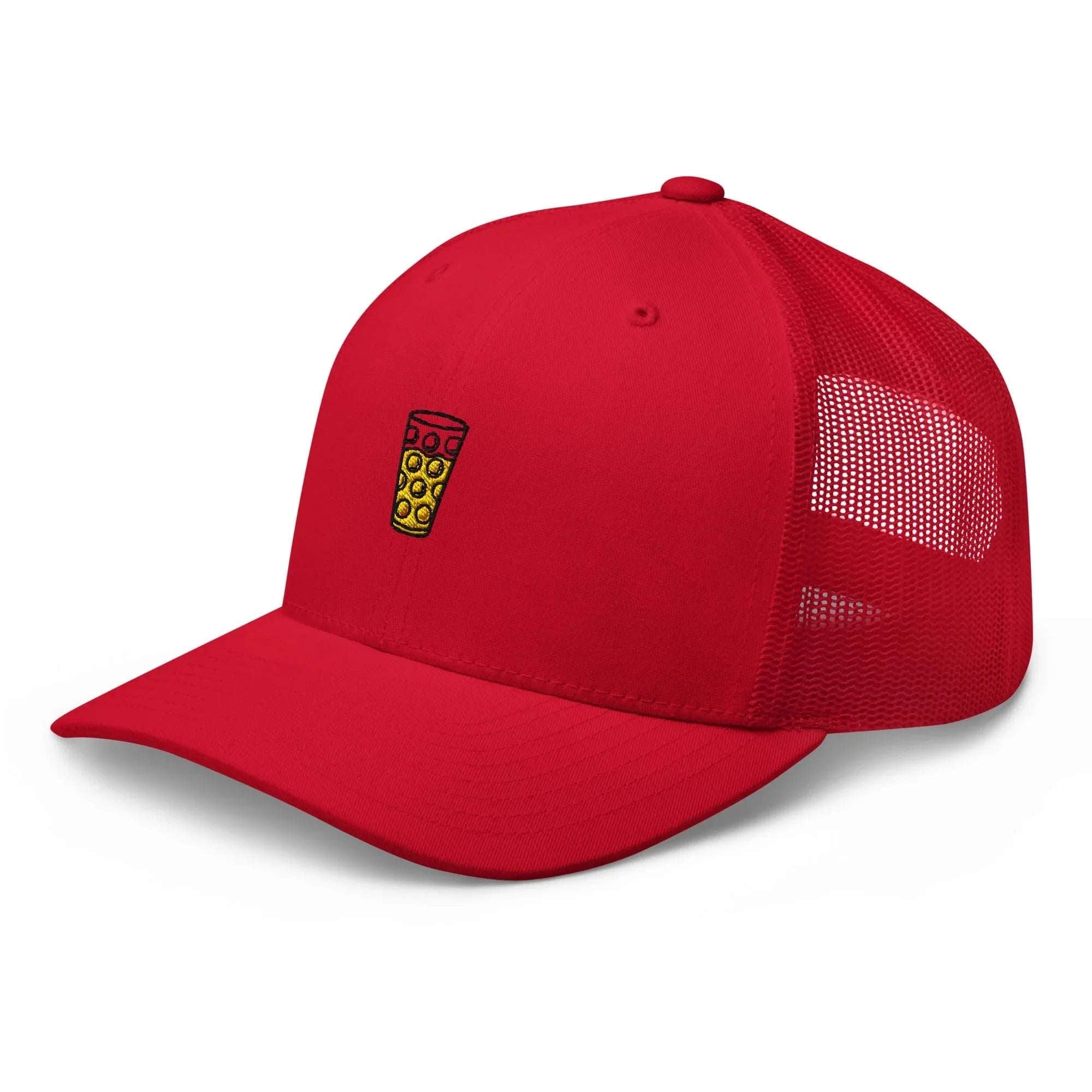 "Dubbeglas" Trucker Cap - Pfälzer Löwen