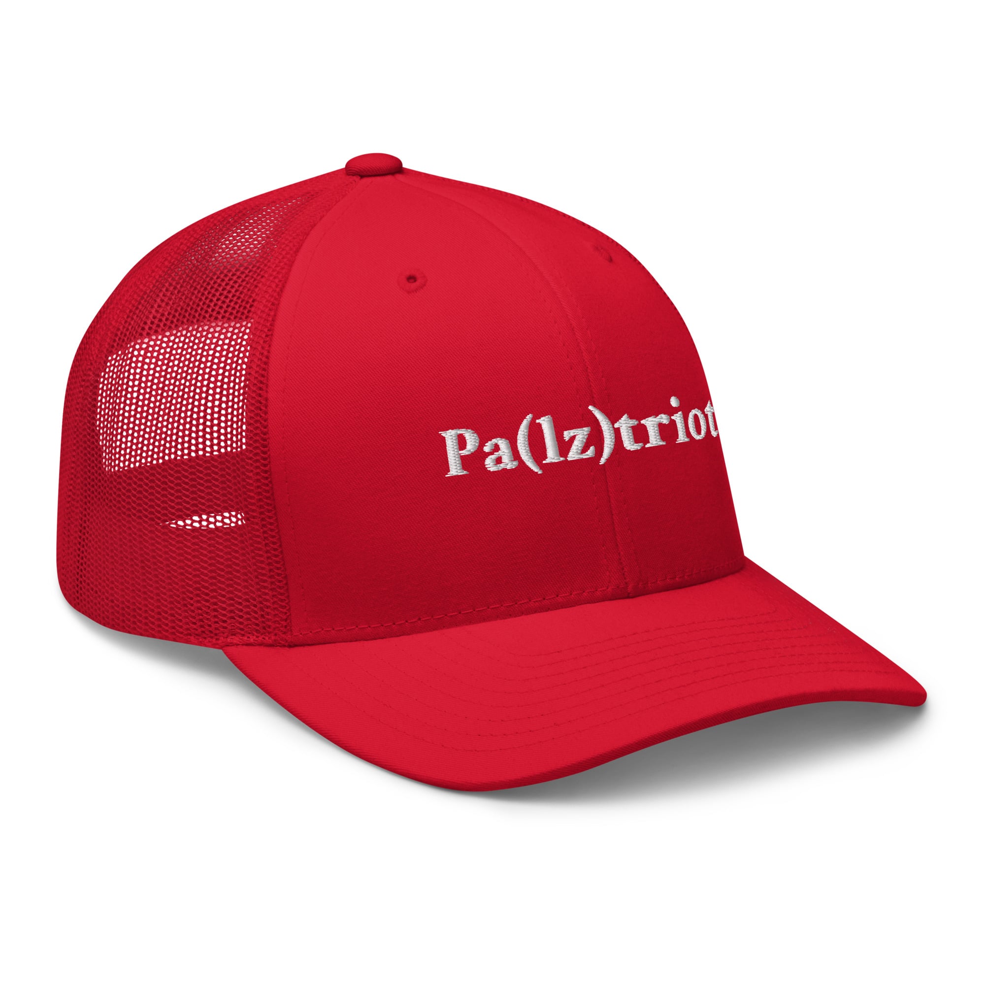 "Pa(lz)triot" Trucker Cap