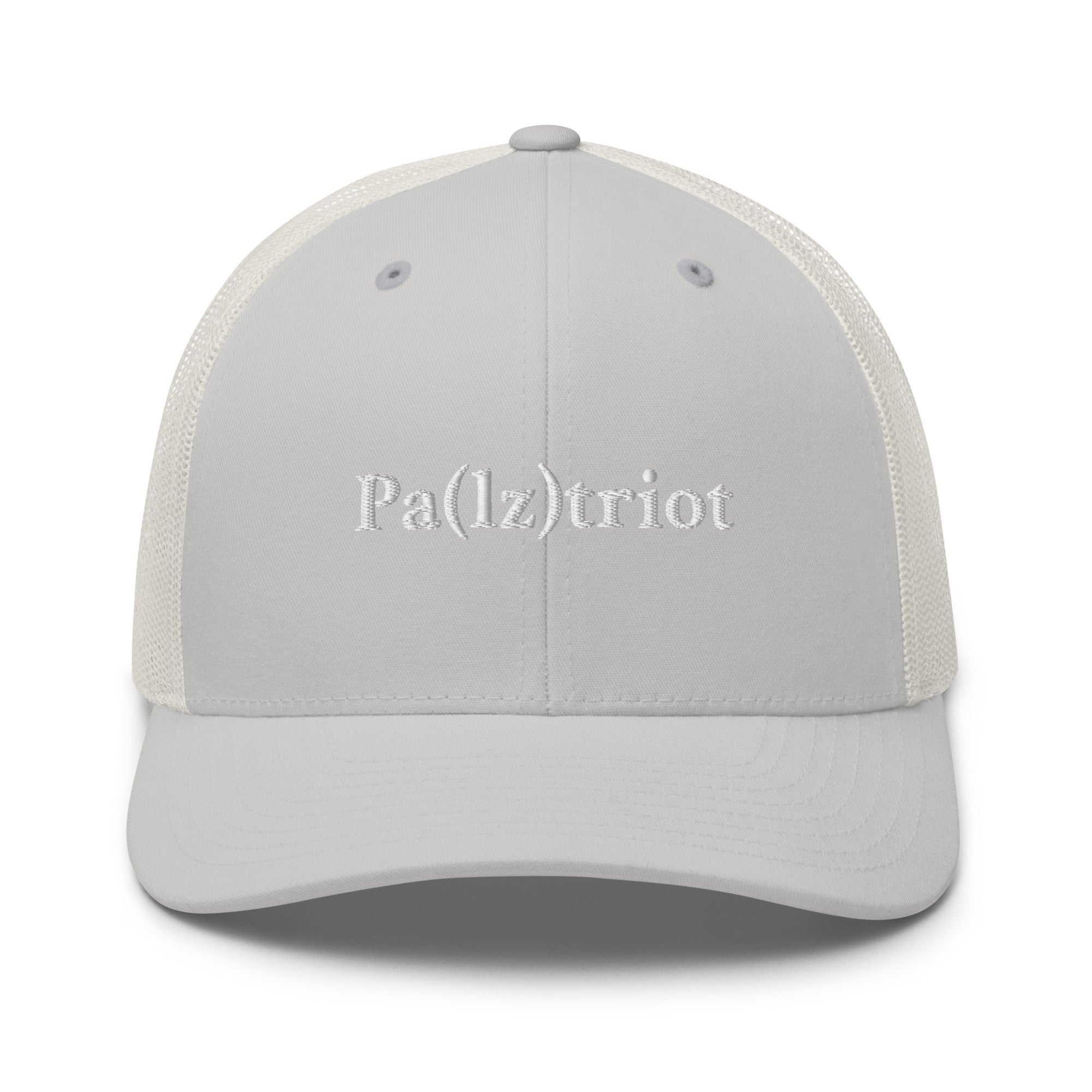 "Pa(lz)triot" Trucker Cap