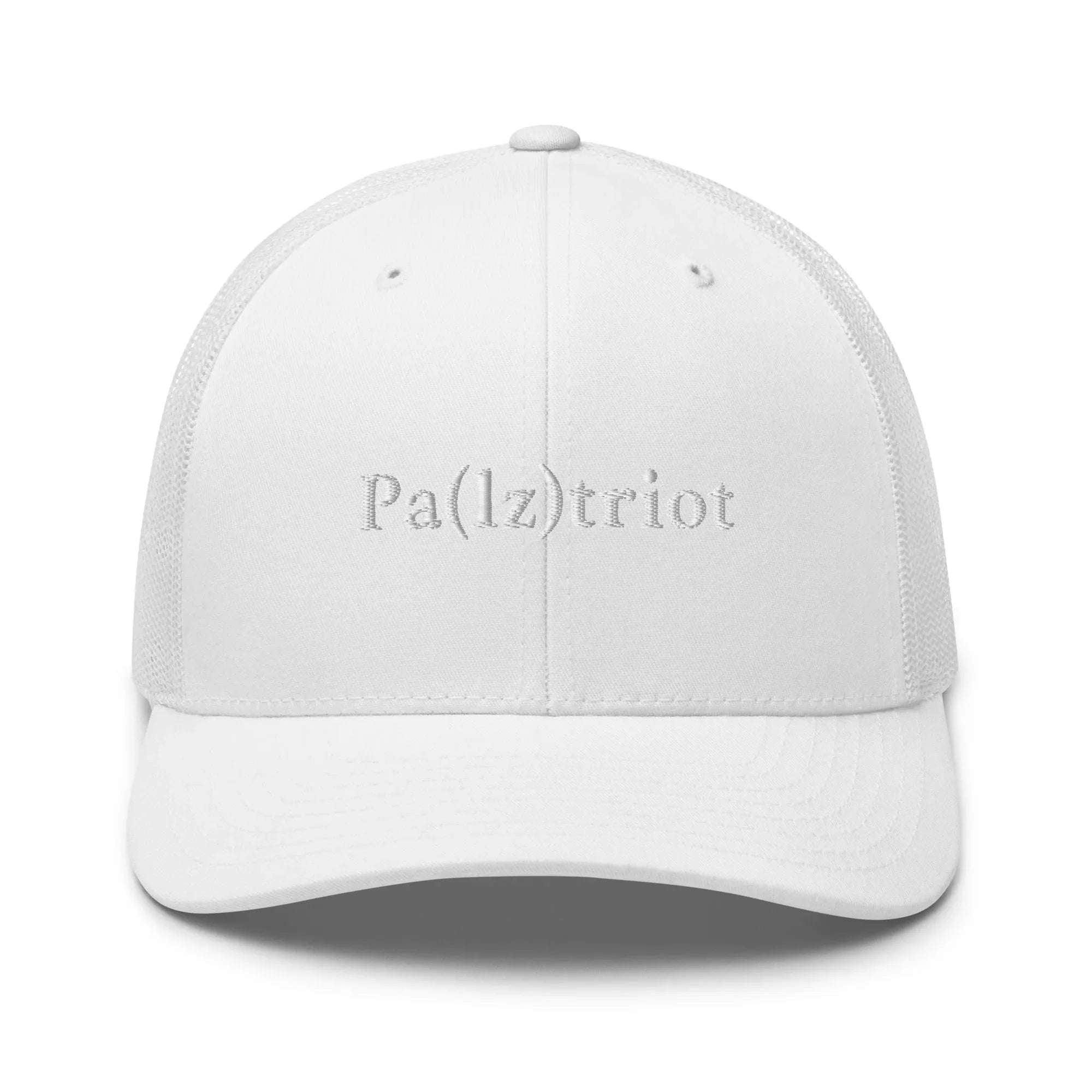 "Pa(lz)triot" Trucker Cap - Pfälzer Löwen