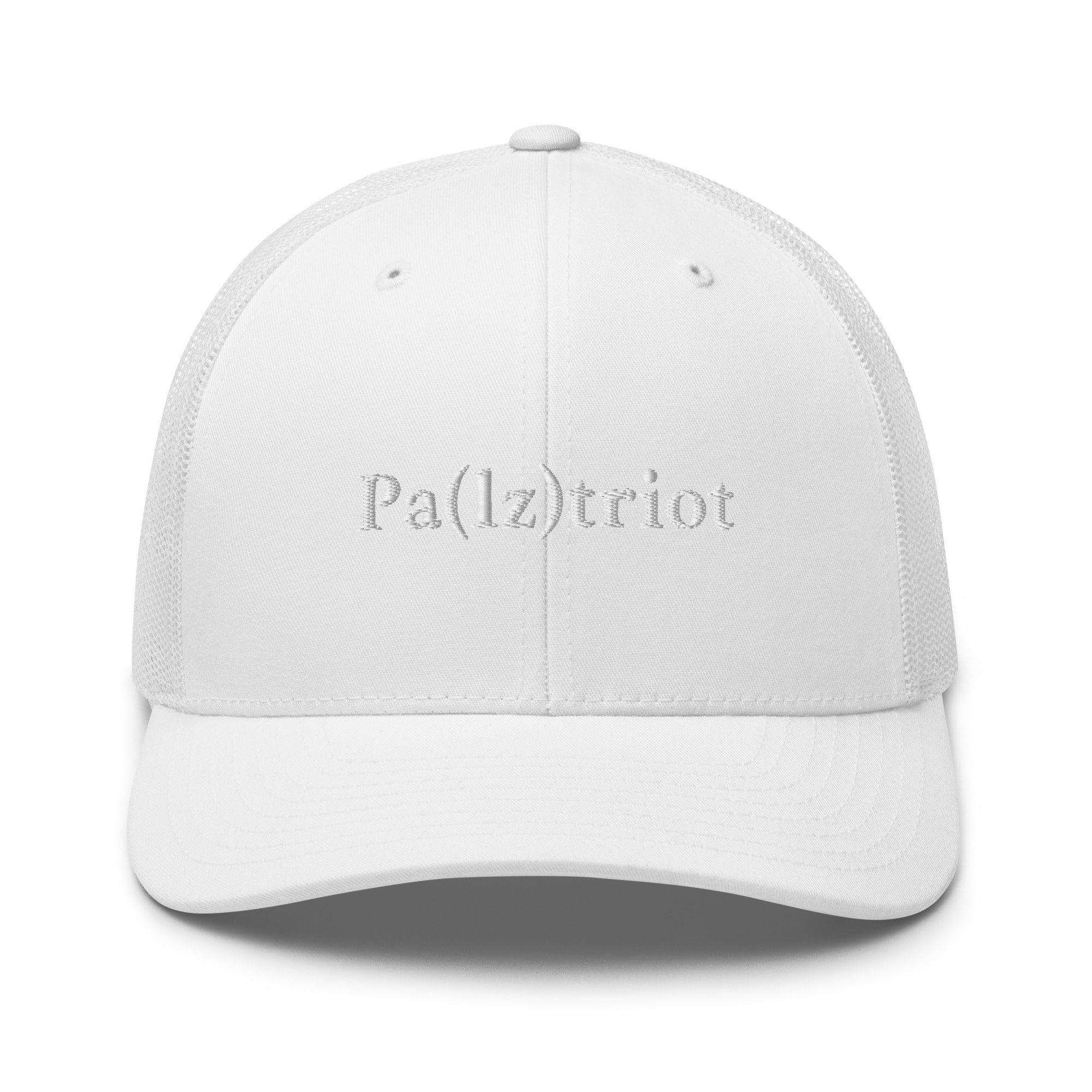 "Pa(lz)triot" Trucker Cap