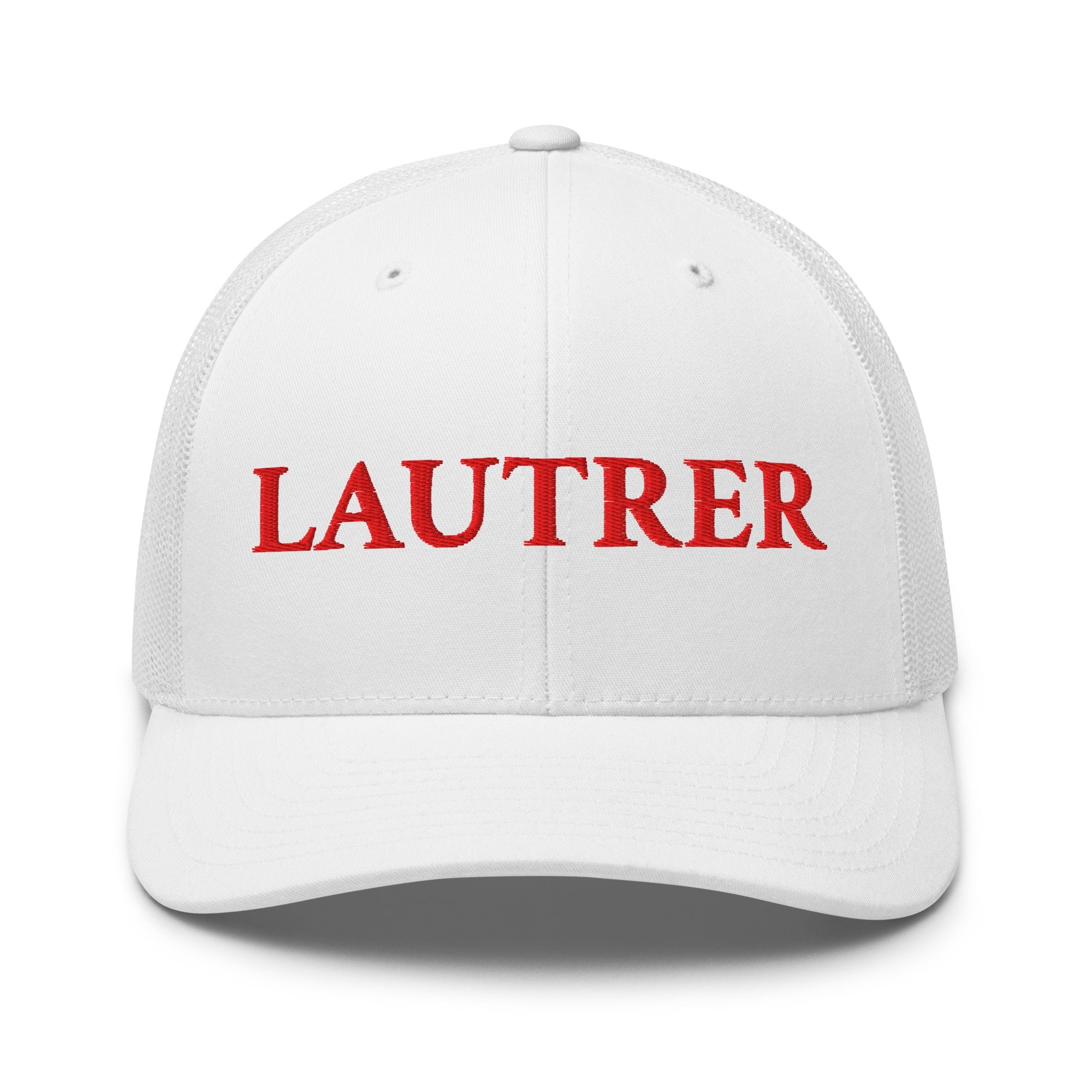 "Lautrer" Trucker Cap